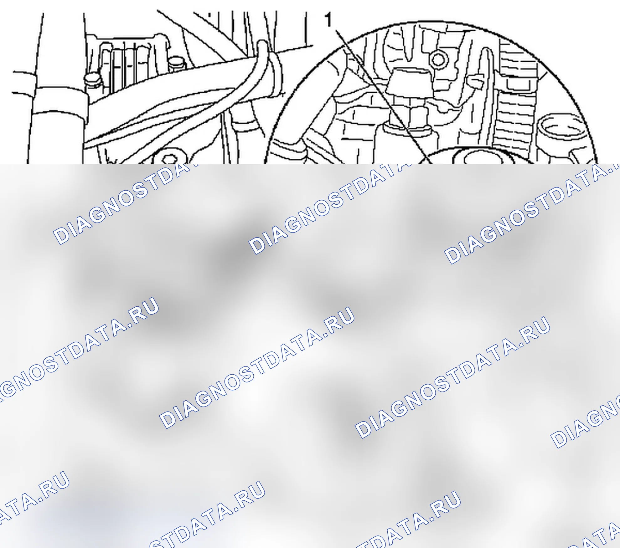 Проверка и корректировка уровня гидравлической жидкости (F13 MTA/F17+ MTA). Opel Signum I рестайлинг