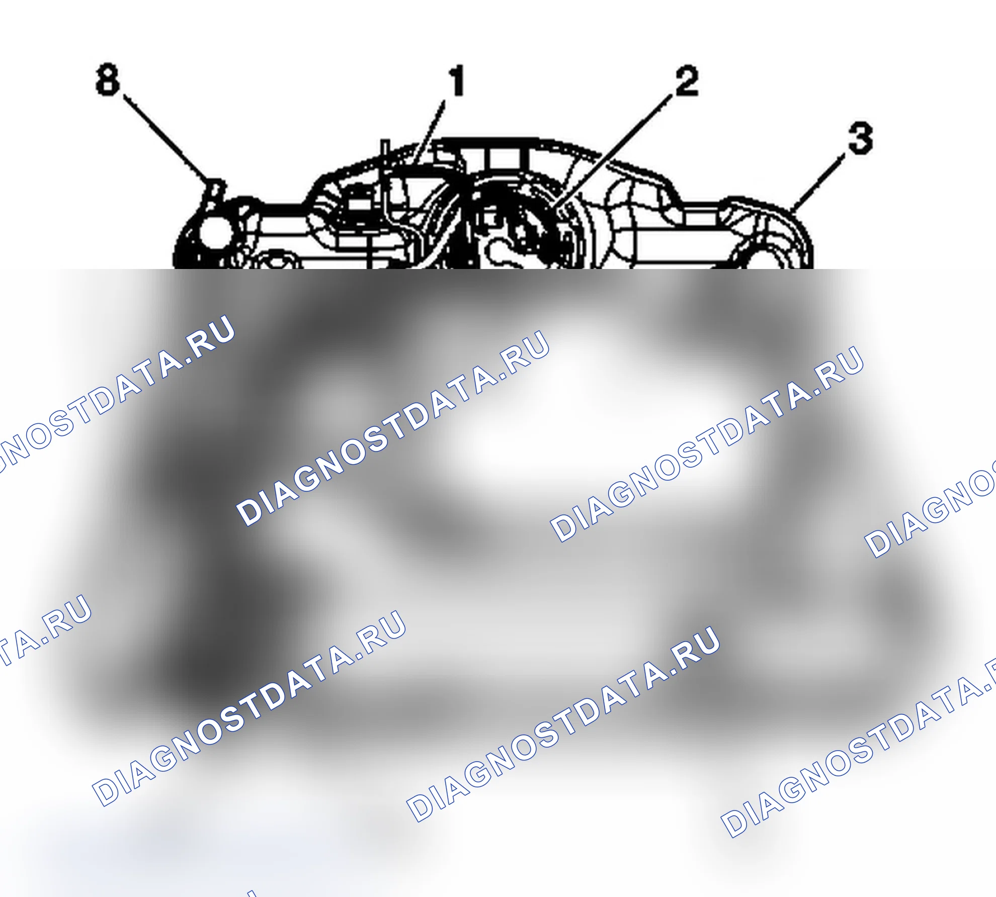 Рис. 26: Топливный бак. Pontiac G6 I final