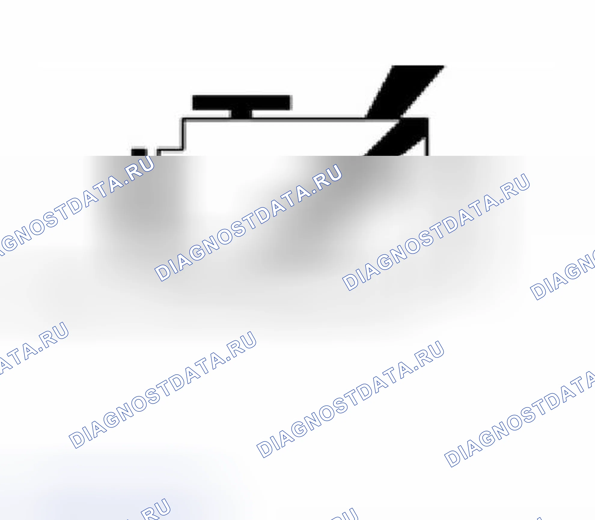 Рис. 105: Предупредительная лампа EPC. Audi S4 B6
