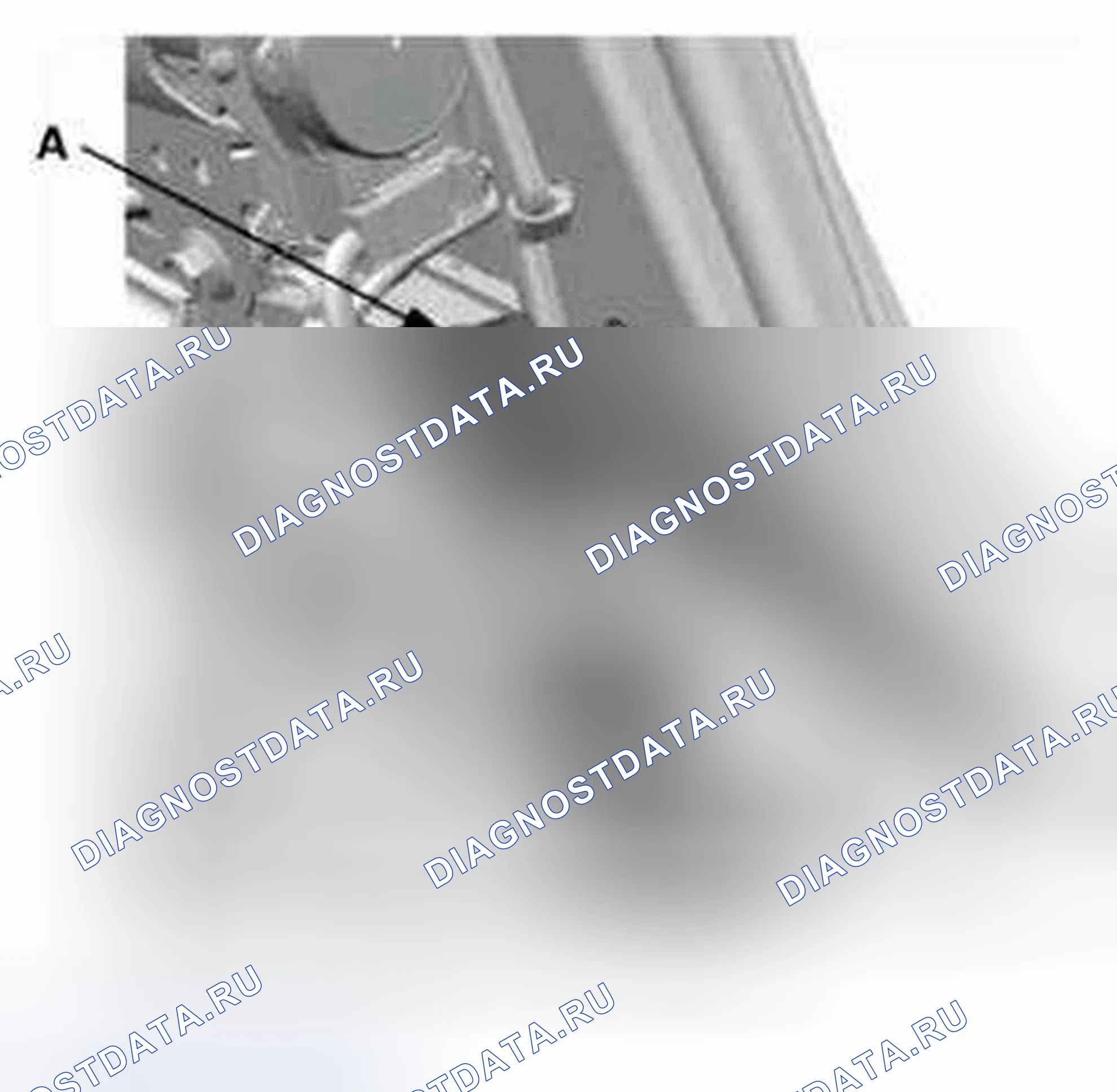 Рис. 435: Установка. Honda CR-V IV