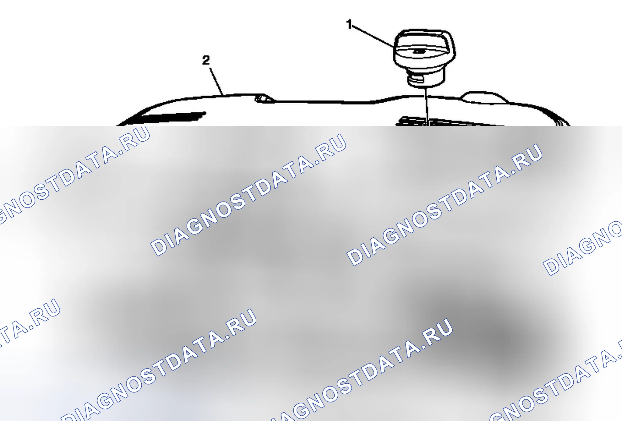 Рис. 3: Замена крышки впускного коллектора. Chevrolet Equinox II