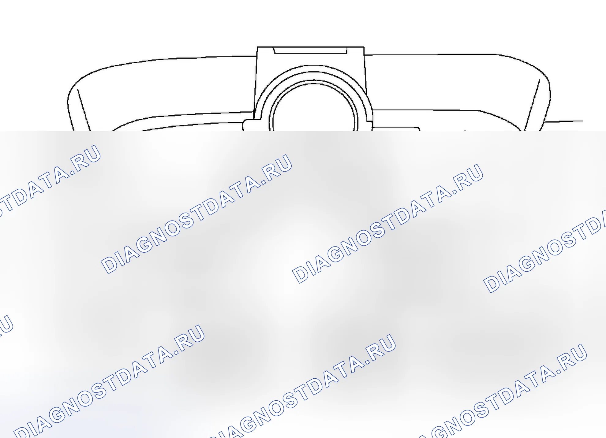 Рис. 622. Ford Focus I рестайлинг