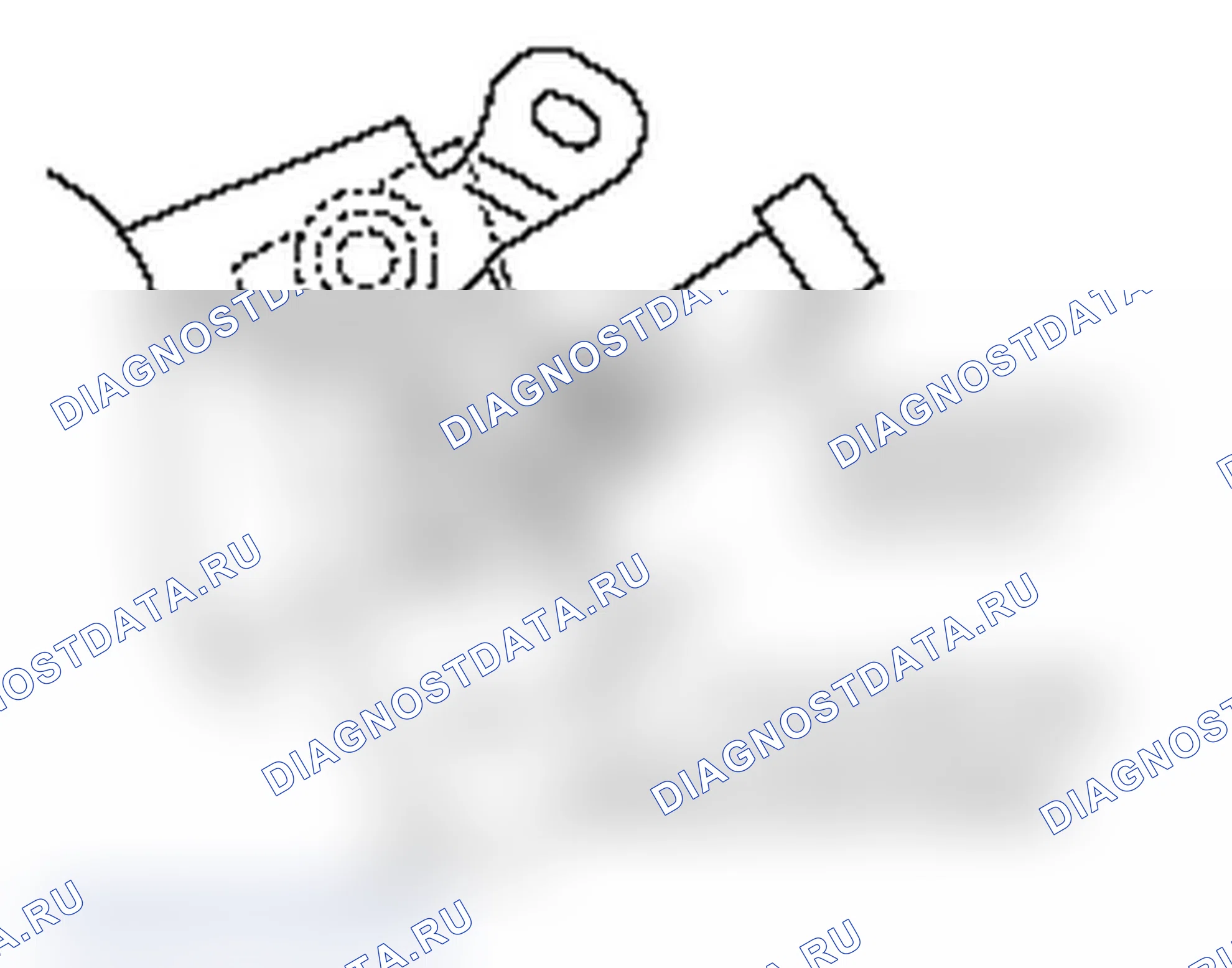 Рис. 9: >> C <<УСТАНОВКА ВЫКЛЮЧАТЕЛЯ СЦЕПЛЕНИЯ. Mitsubishi Lancer Ralliart X рестайлинг
