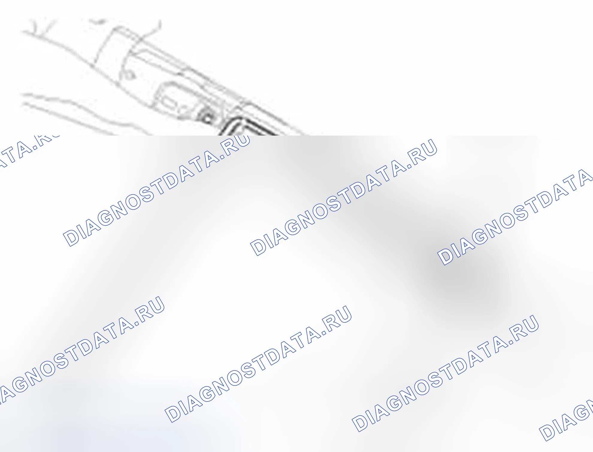 Рис. 154: Замена отделки крыши. Hyundai Sonata VI