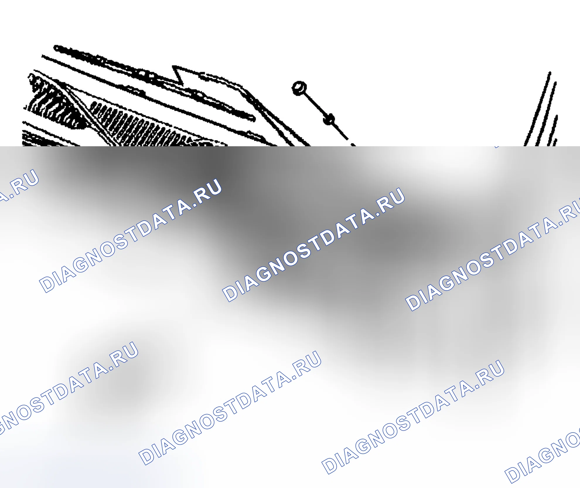 Рис. 20: Процедура установки. Chevrolet Silverado 1500 HD 