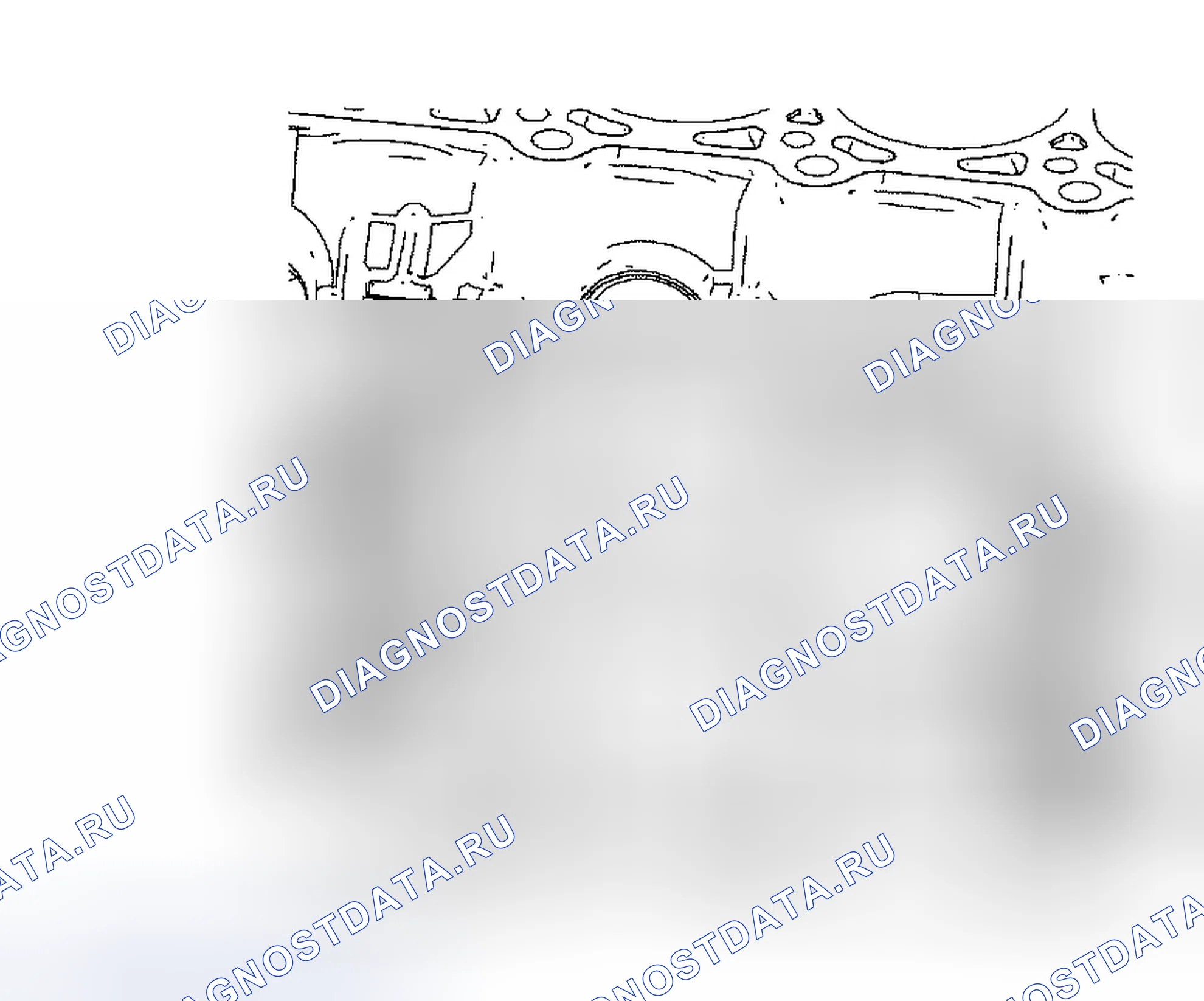 Рис. 406. Ford Cab & Chassis F350 Super Duty 