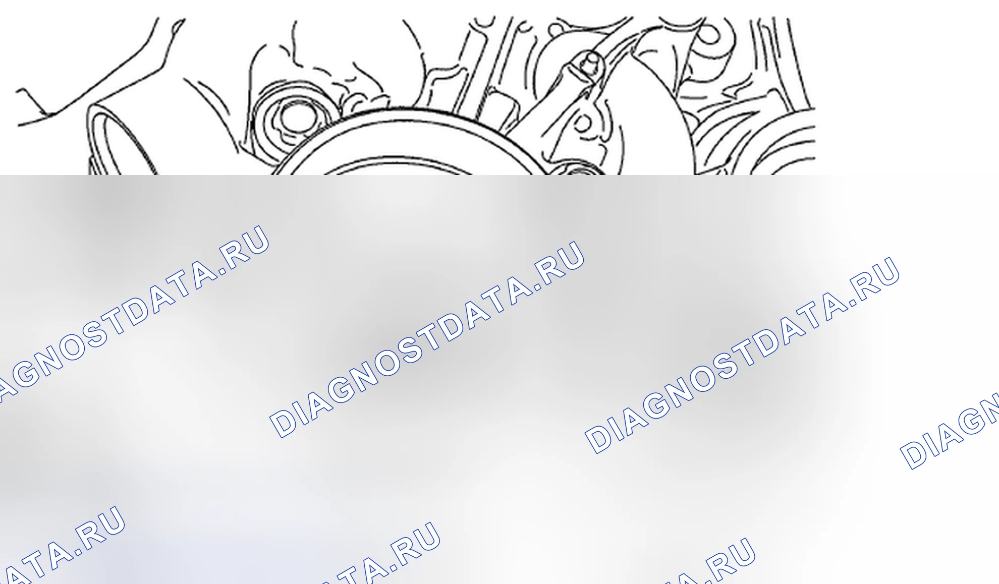 Рис. 519. Subaru Outback BR