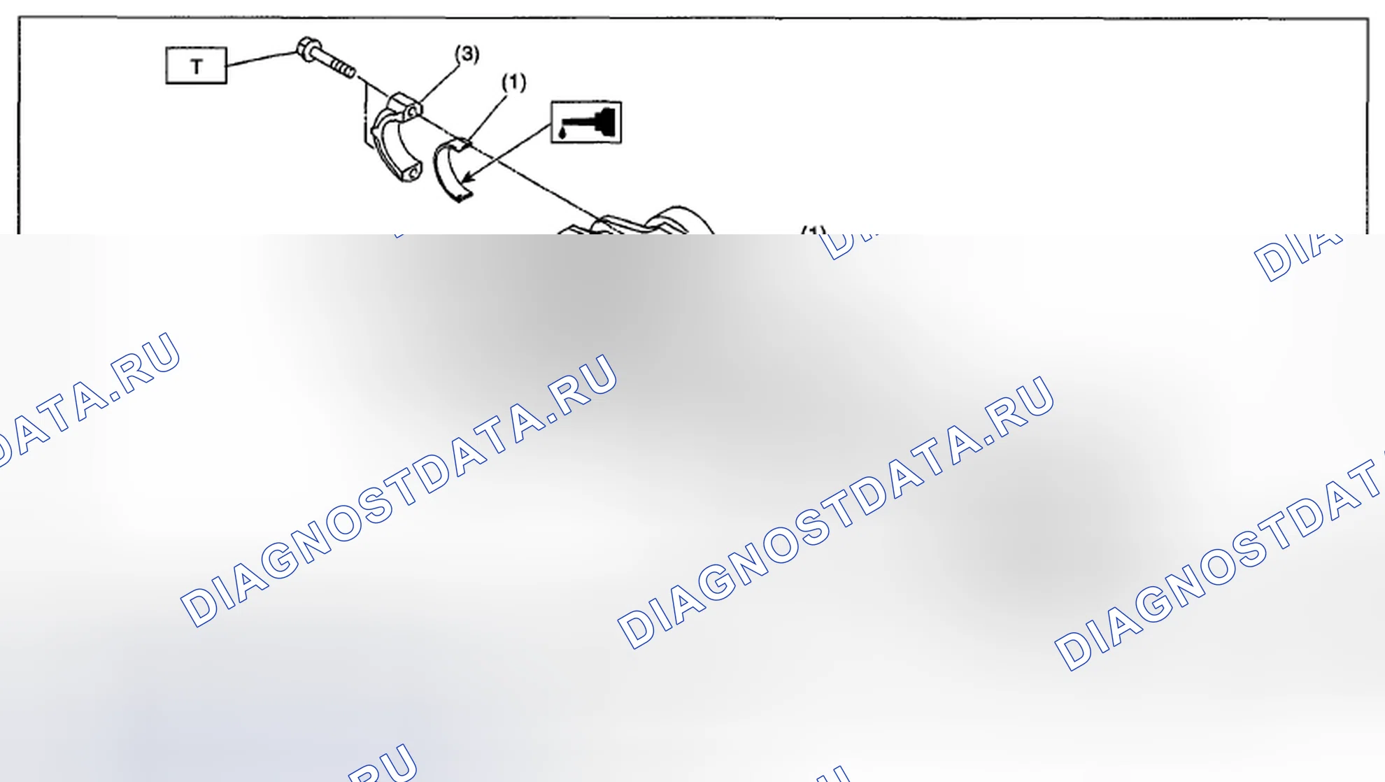 Рис. 707: СБОРКА. Subaru Impreza WRX STI GR