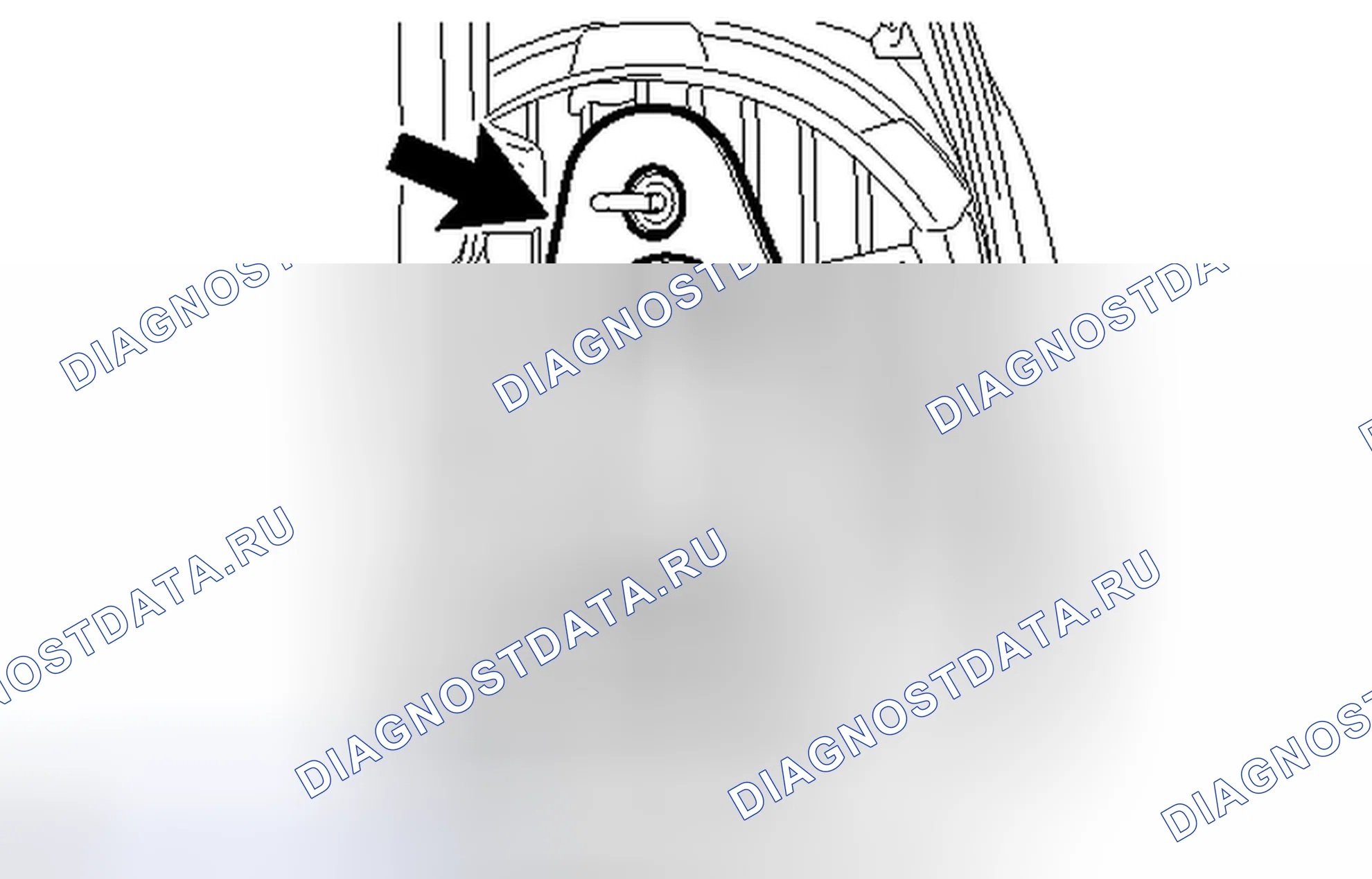 Рис. 52: РАЗБОРКА. Toyota Sequoia II рестайлинг