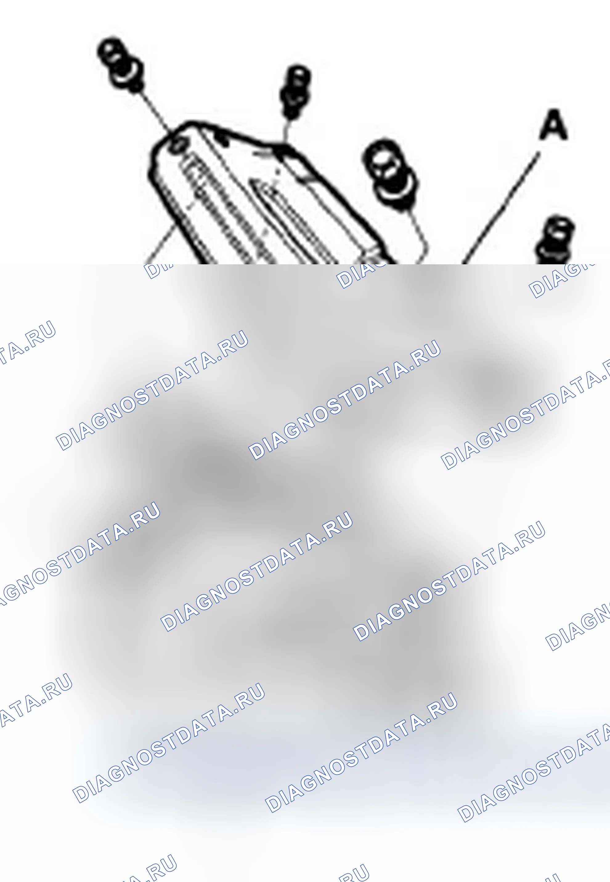 Рис. 111: Удаление. Honda Civic VIII рестайлинг