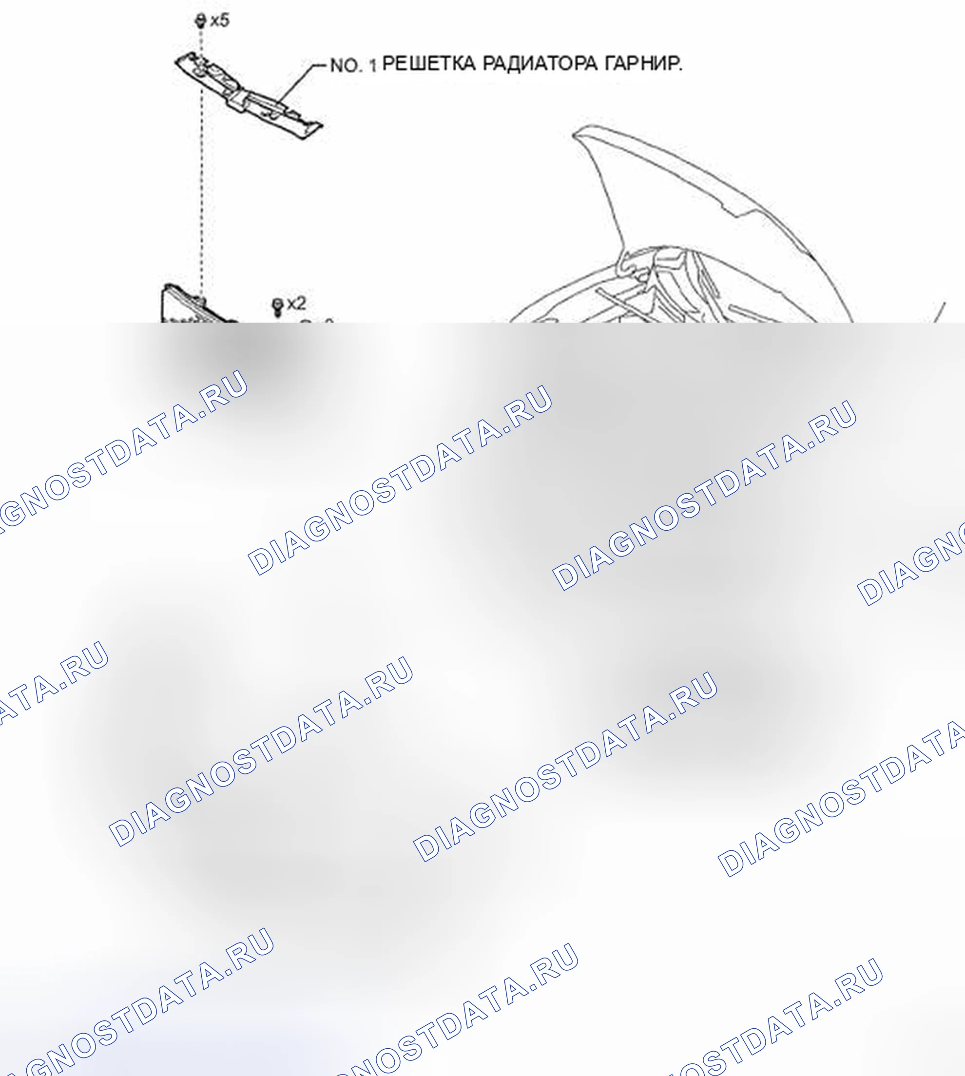 Рис. 92: КОМПОНЕНТЫ. Scion xB II