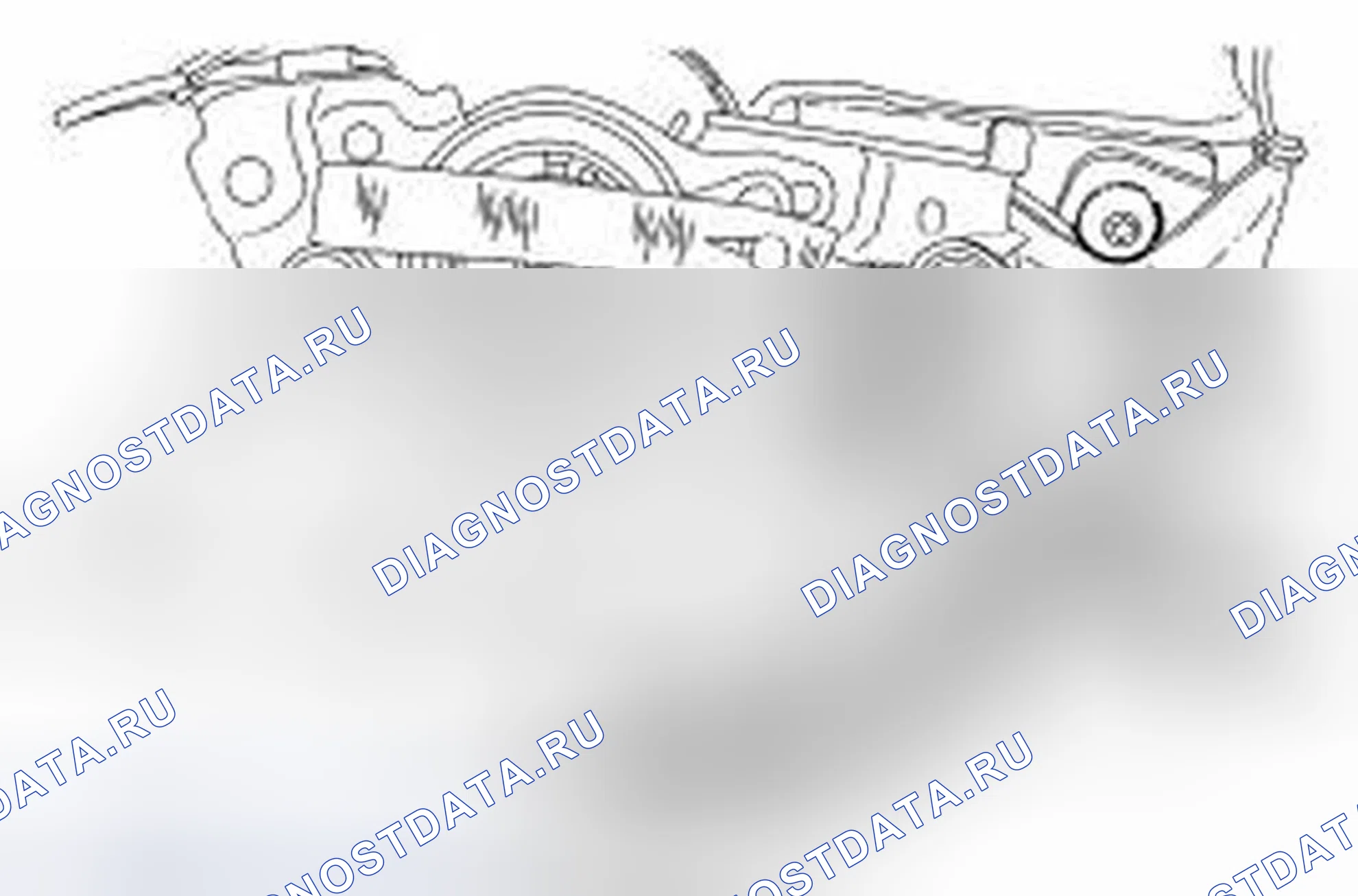 Рис. 279. Ford Flex I