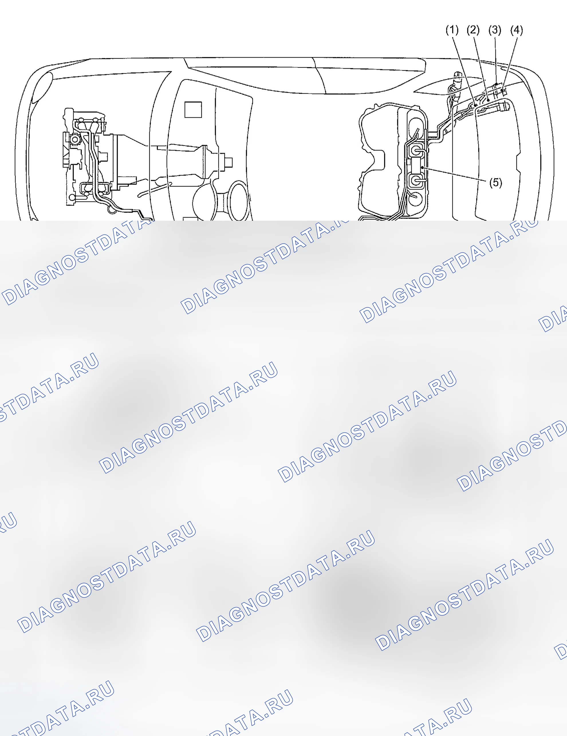 Рис. 65. Subaru Impreza GD/GC/GG рестайлинг
