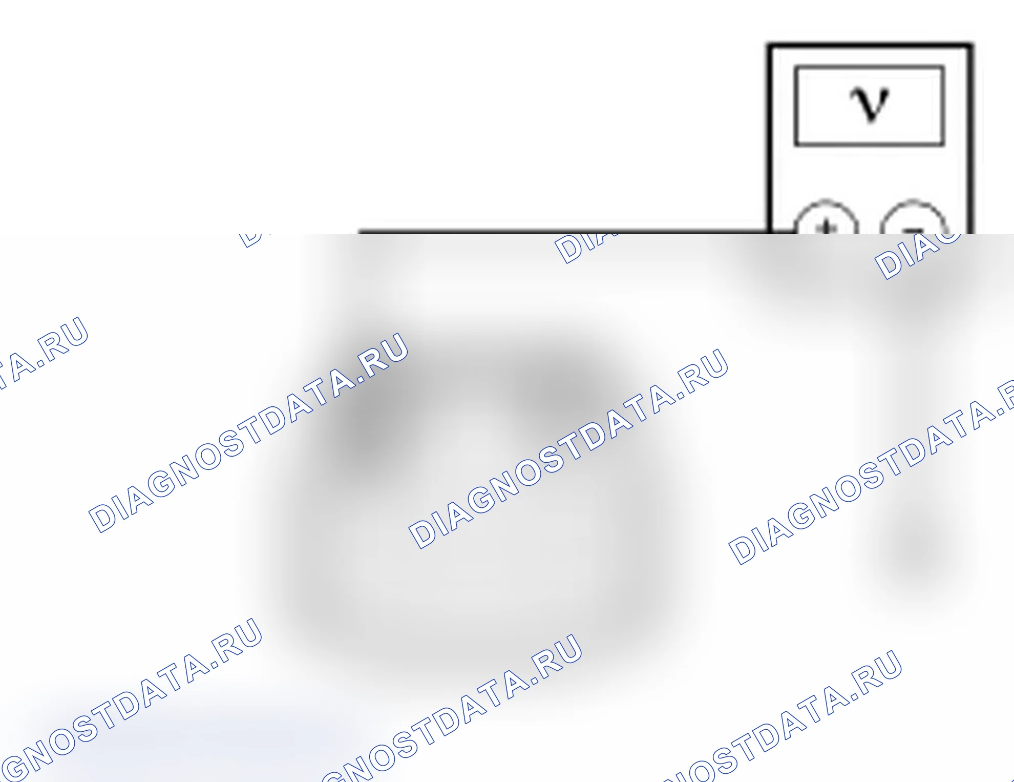 Рис. 8: КОНТРОЛЬНОЕ ИСПЫТАНИЕ D: СИДЕНЬЕ С ЭЛЕКТРОПРИВОДОМ НЕ РАБОТАЕТ - ПАССАЖИР (С УСТРОЙСТВОМ ПОВТОРНОГО ВКЛЮЧЕНИЯ ПИТАНИЯ). Lincoln Zephyr US