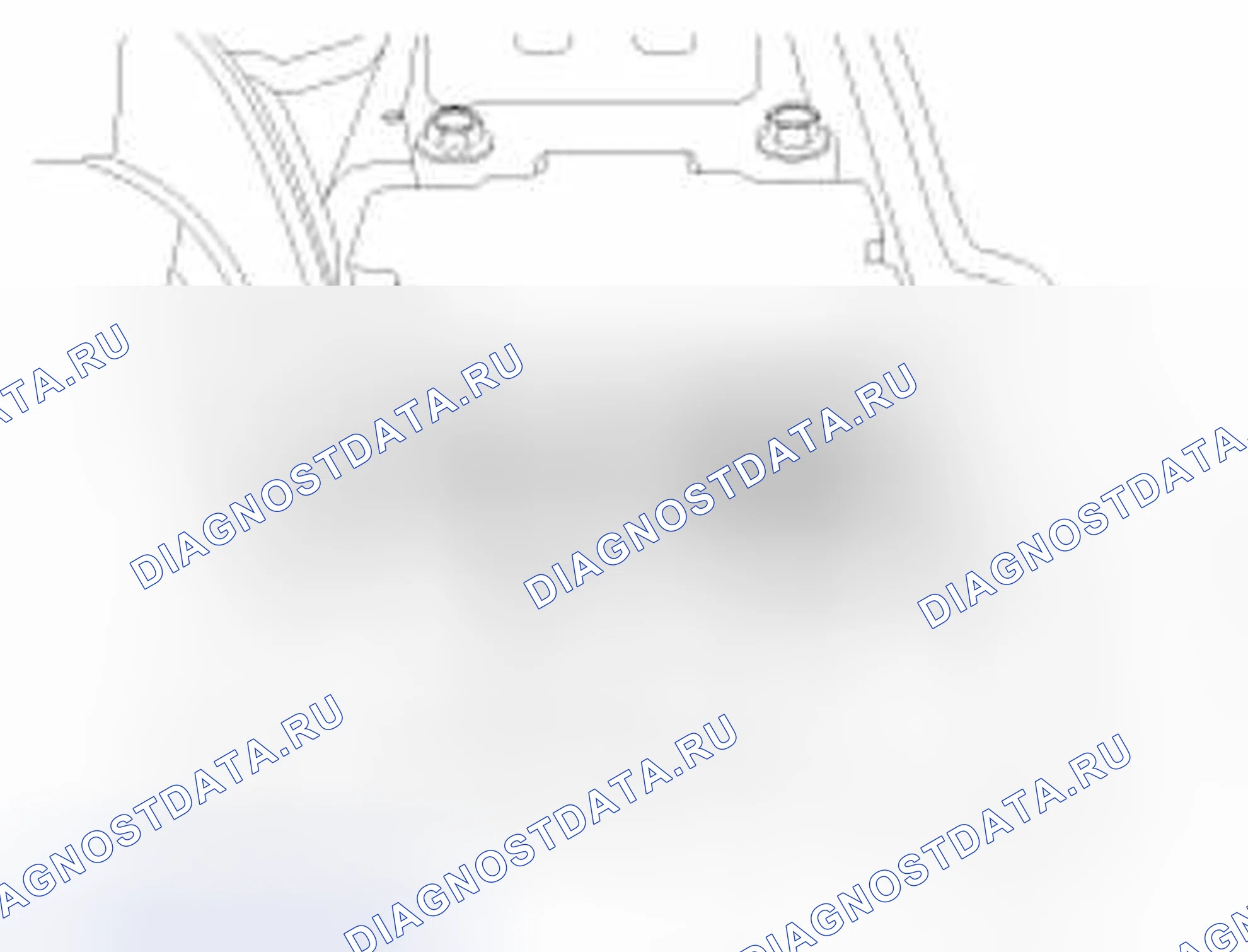 Рис. 2: Демонтаж. Kia Forte I