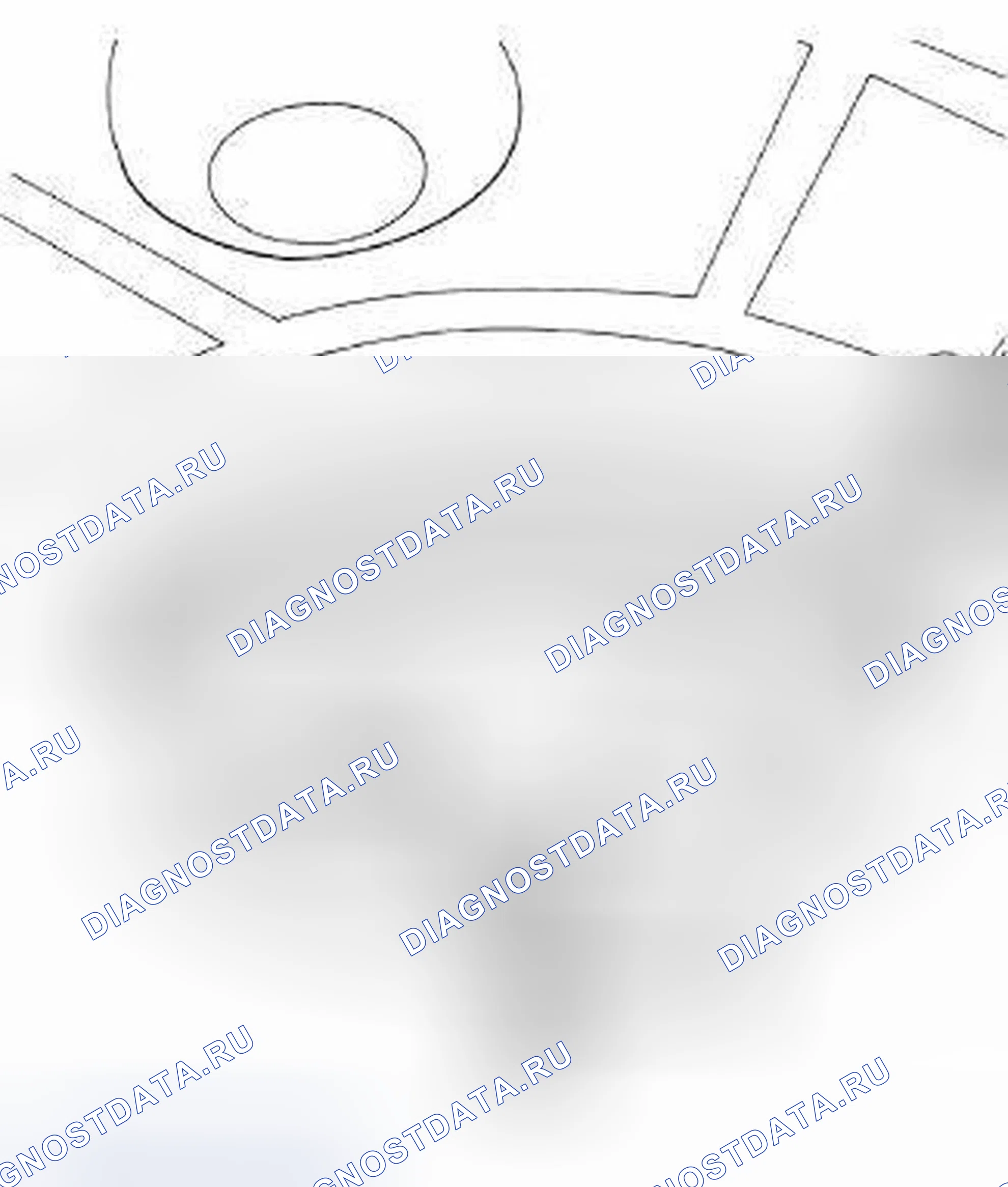 Рис. 396: УСТАНОВКА. Dodge Journey I