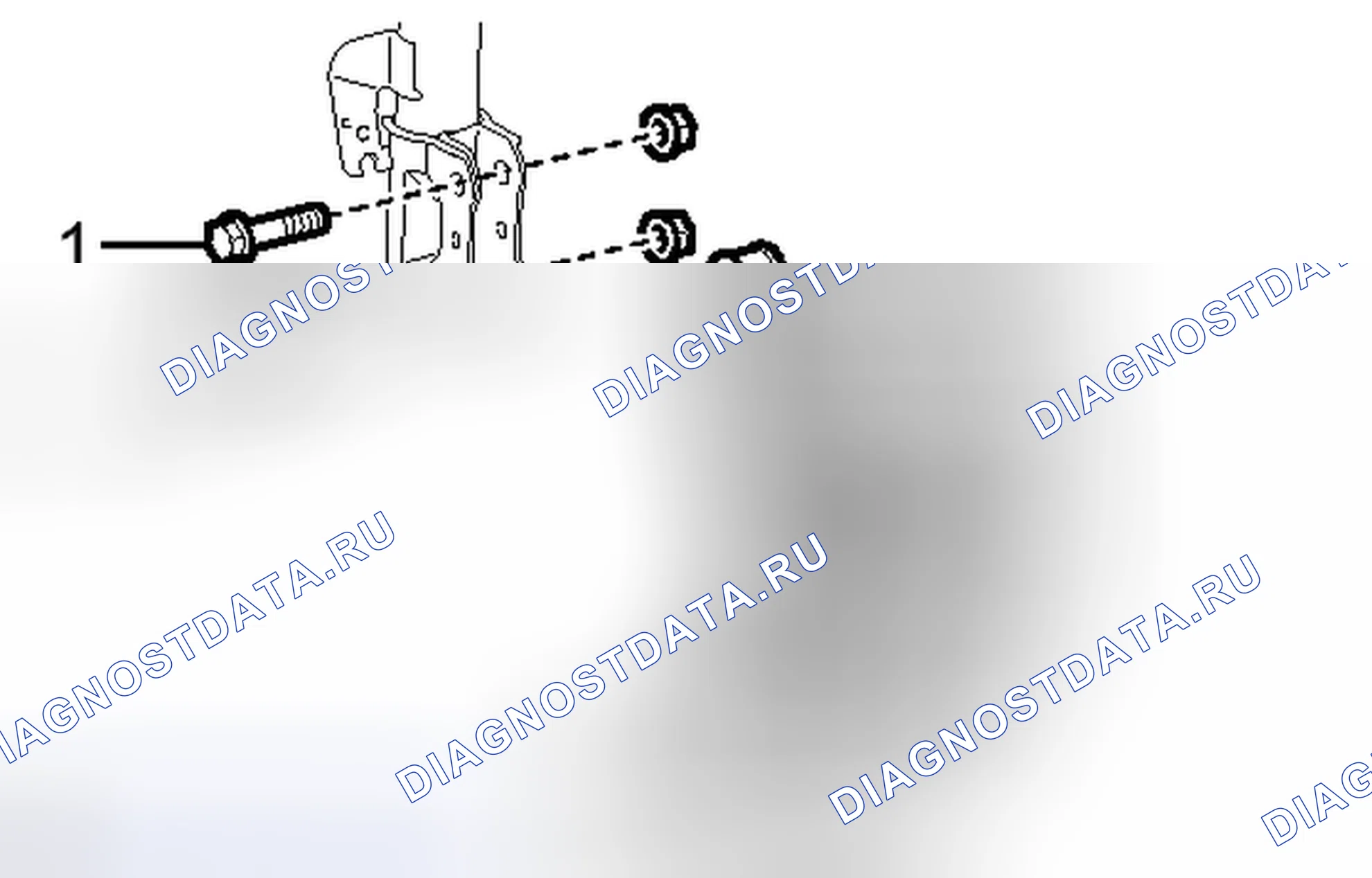 Рис. 282. Toyota Highlander II рестайлинг