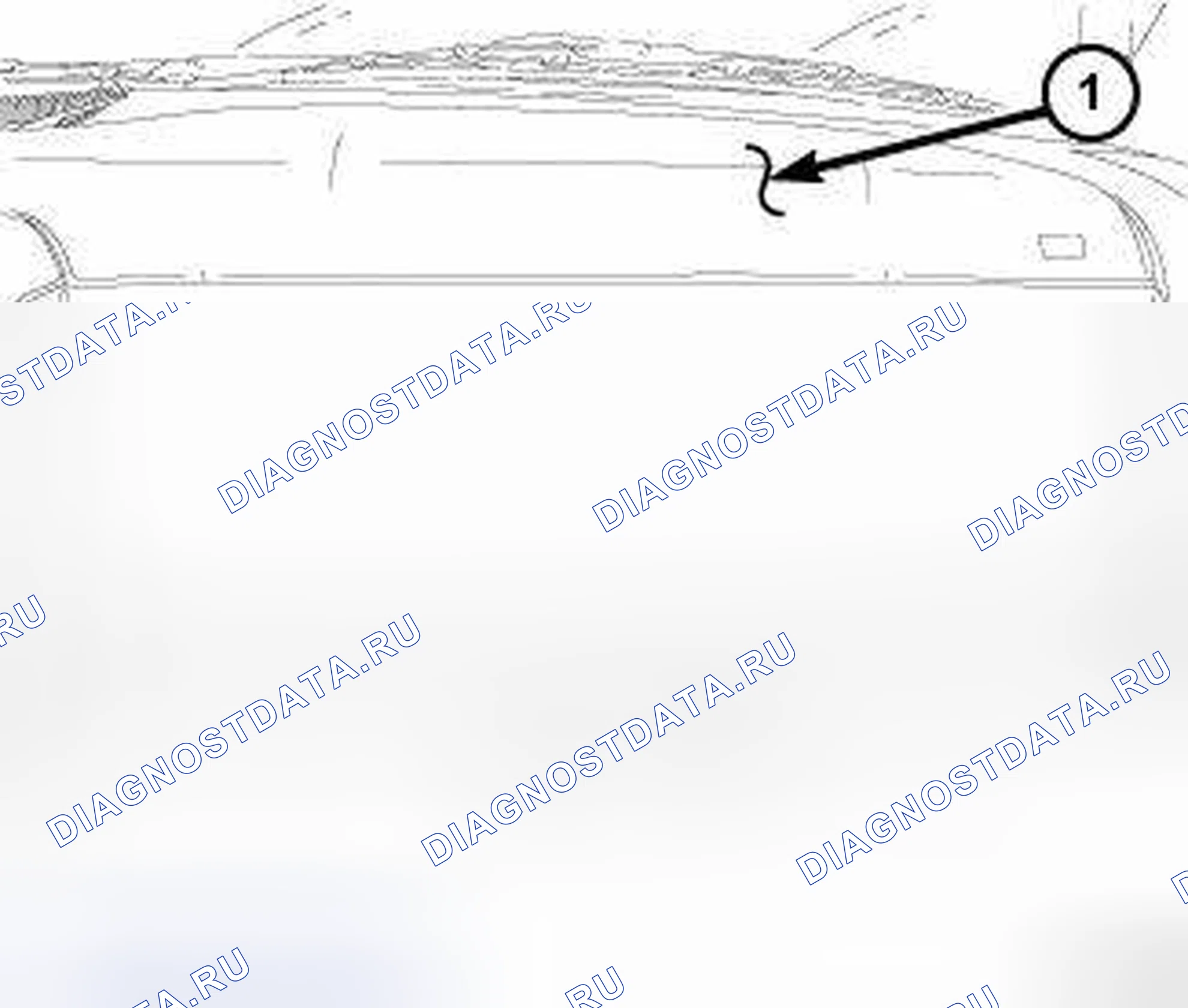 Рис. 144. RAM Pickup 2500 