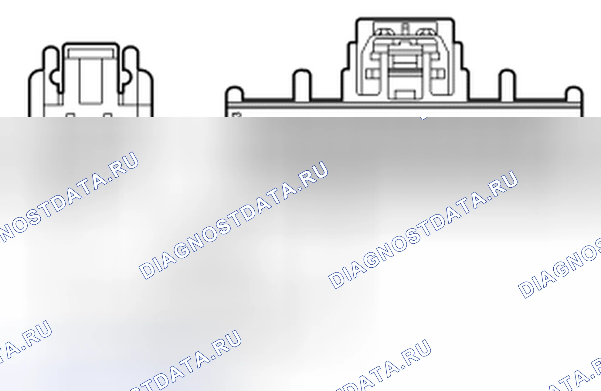 Рис. 251. Ford Pickup F250 Super Duty II