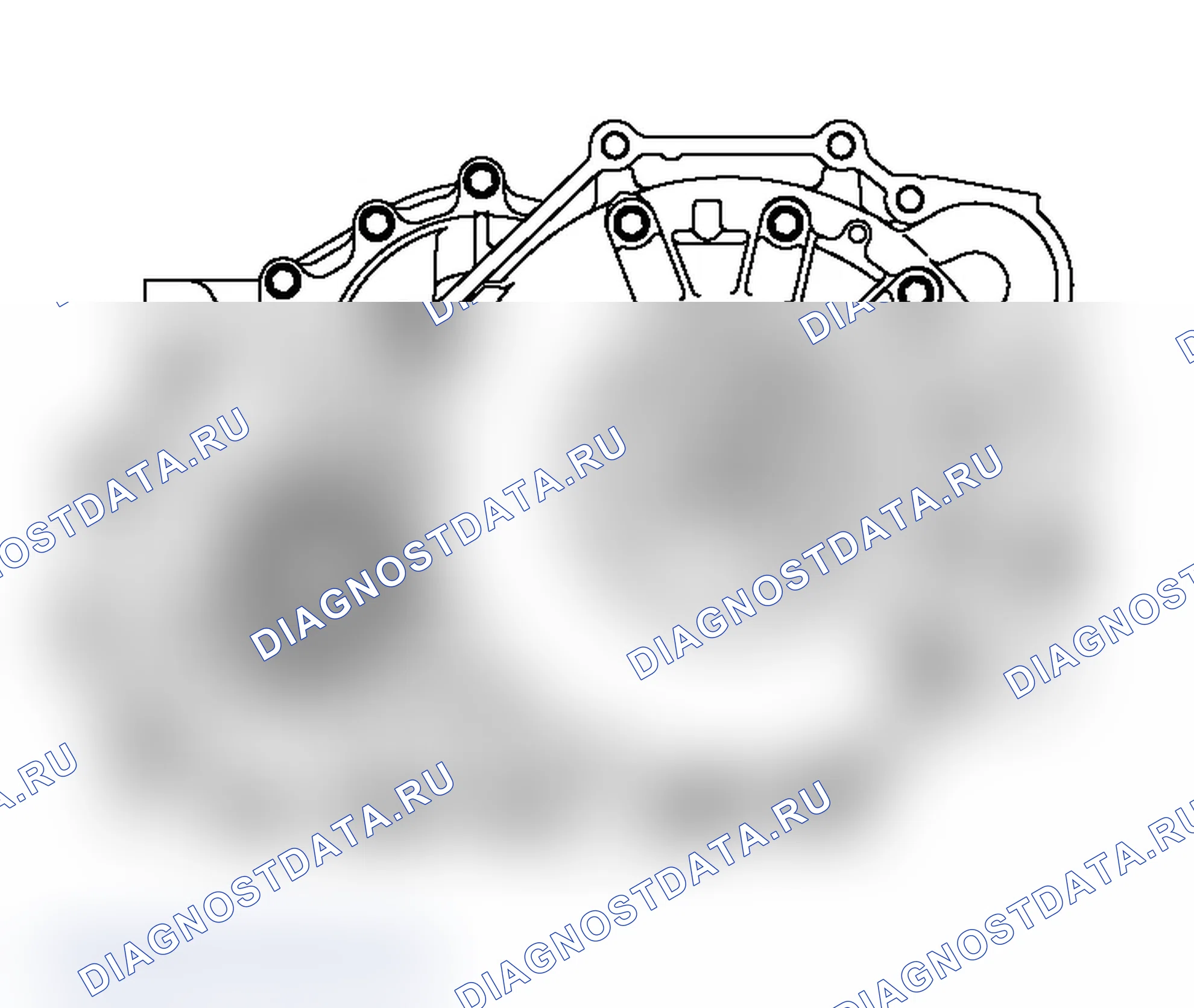 Рис. 577. Mitsubishi Lancer Evolution IX