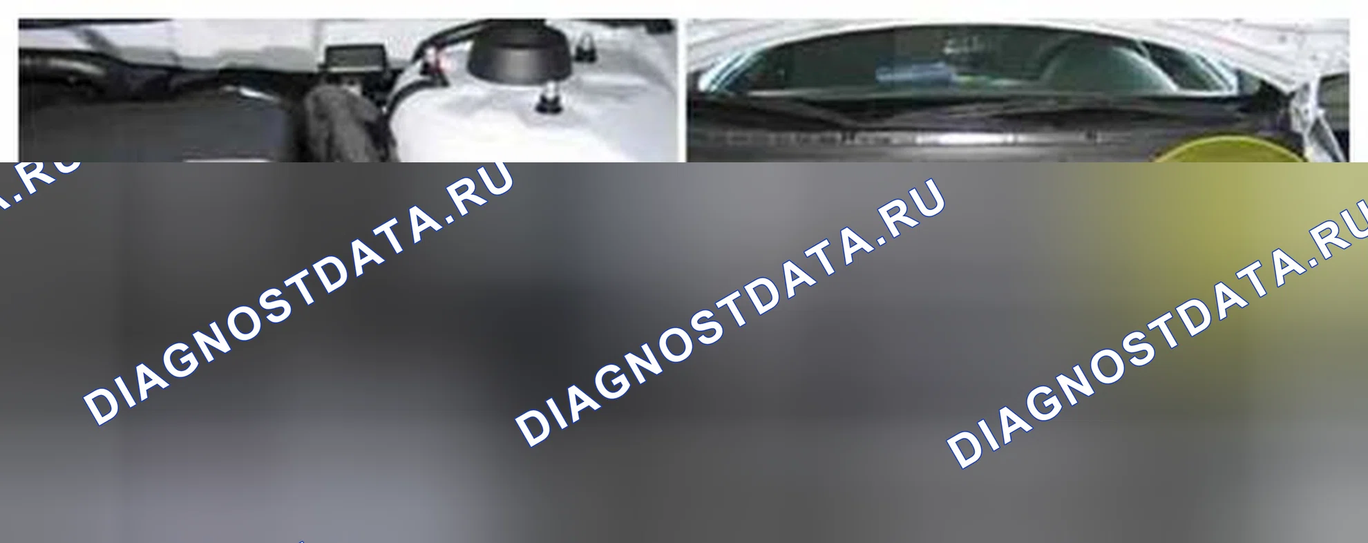 Рис. 767: Расположение компонентов. Kia Forte I