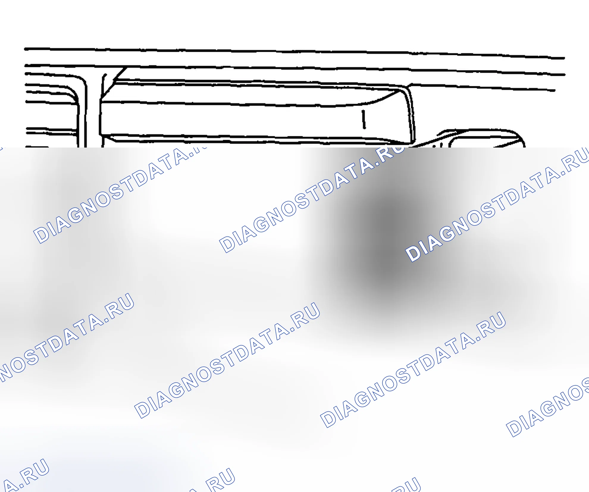 Рис. 96: Процедура установки. Chevrolet Chevy Express H2500 