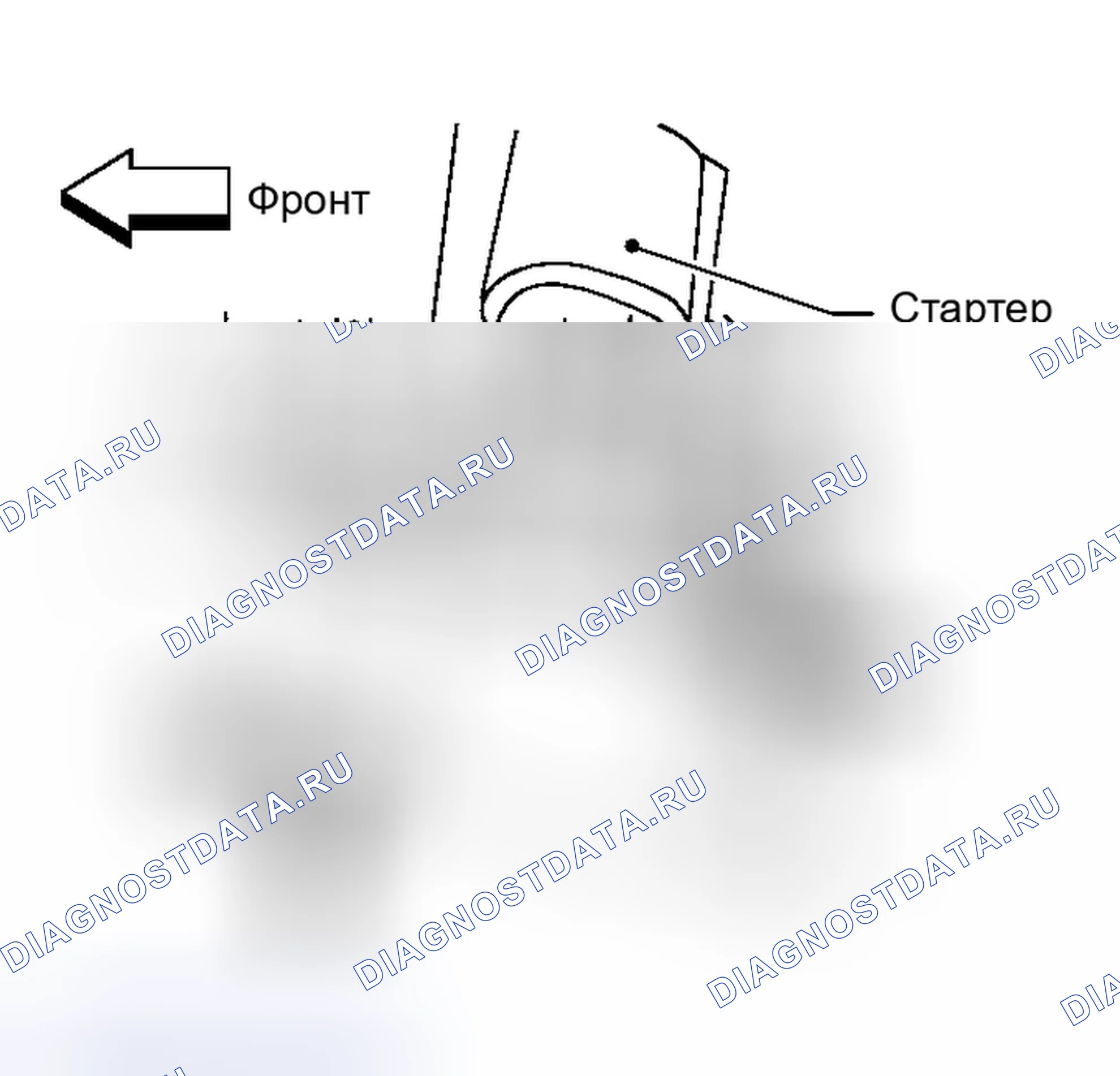 Рис. 4: Удаление. Honda Stream I