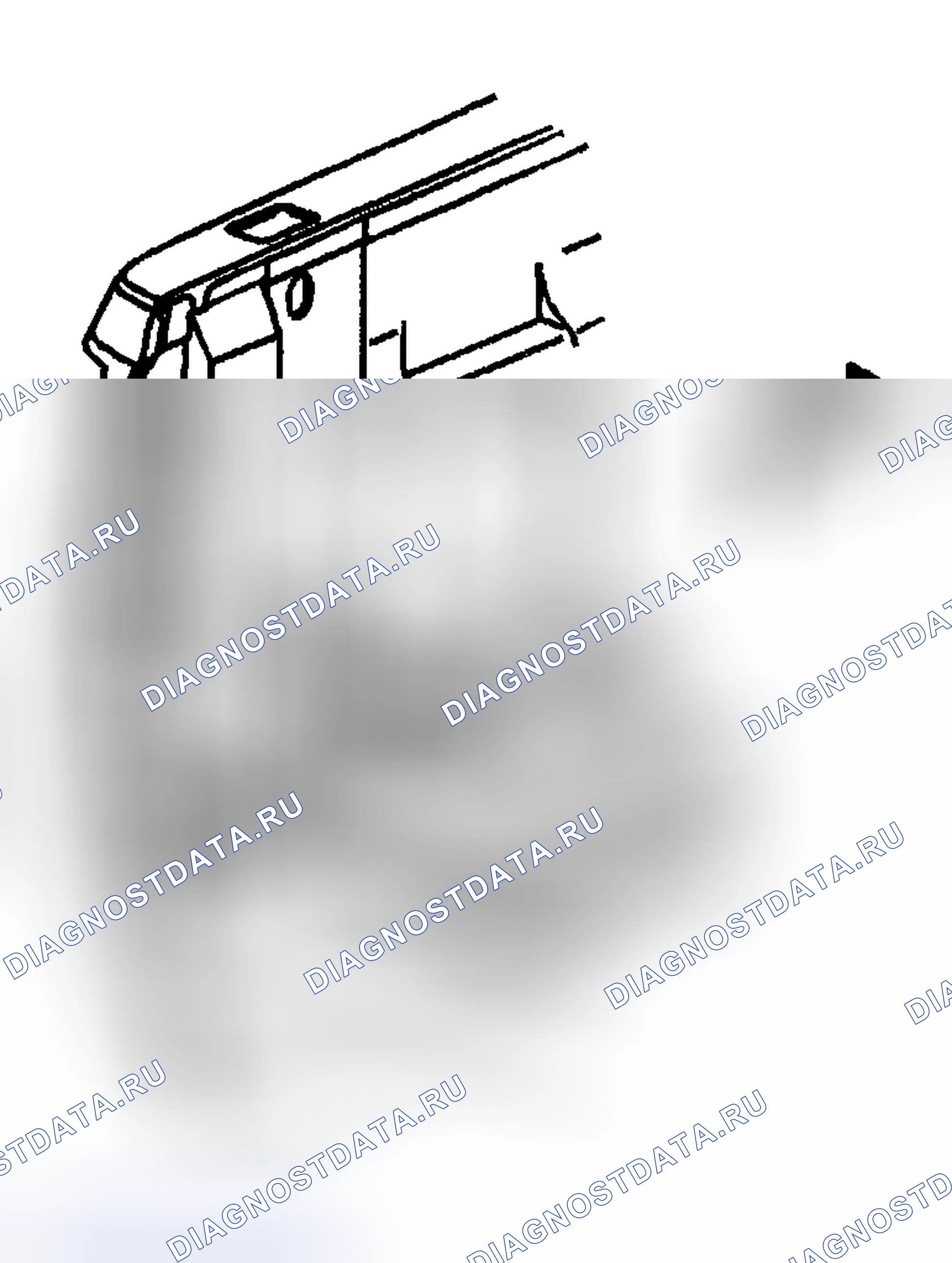 Рис. 54. GMC Cab & Chassis Sierra 3500 GMT800 early