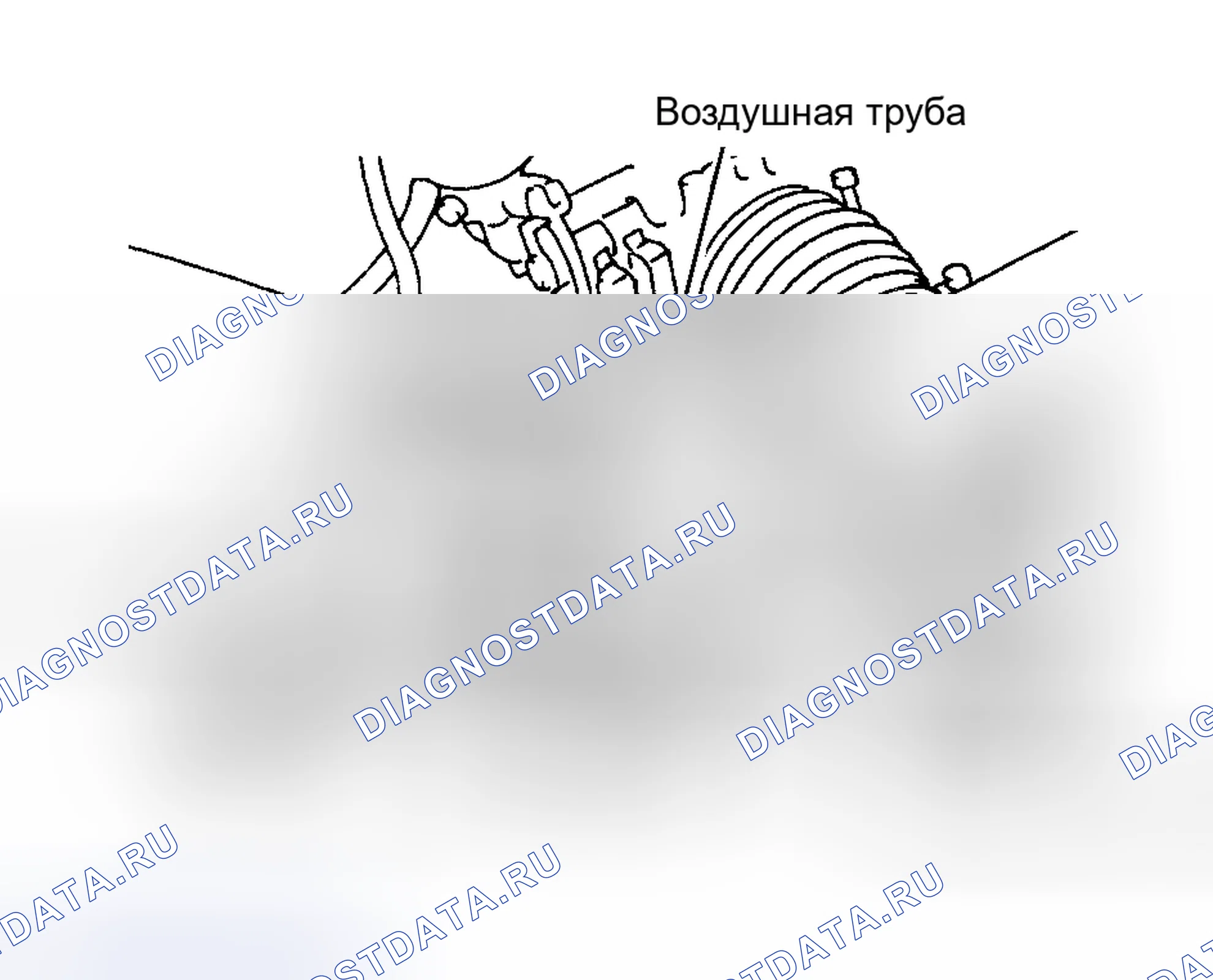 Рис. 18: Работа клапана регулятор холостого хода. Lexus GS II