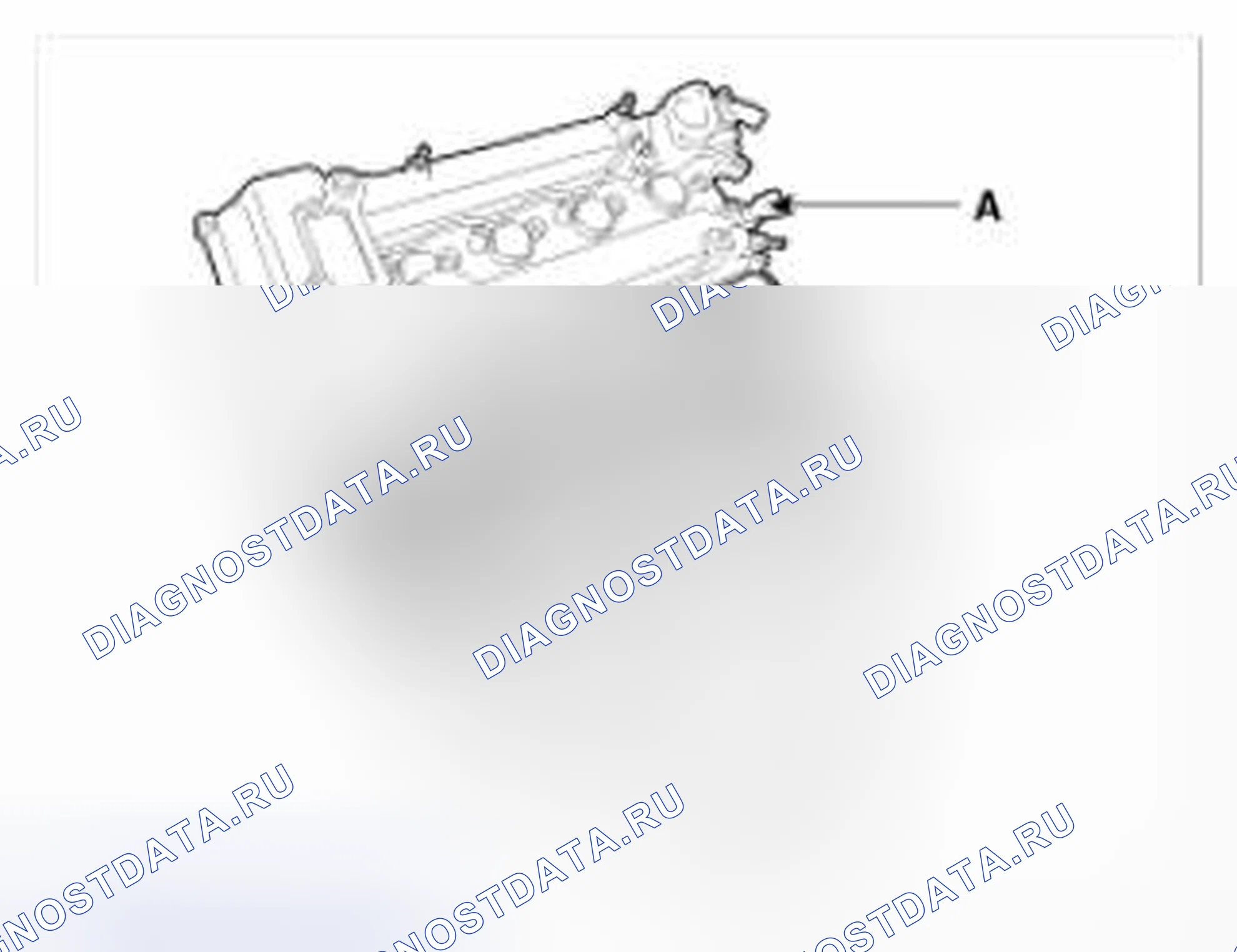 Рис. 178. BMW 6 серия F06/F13/F12