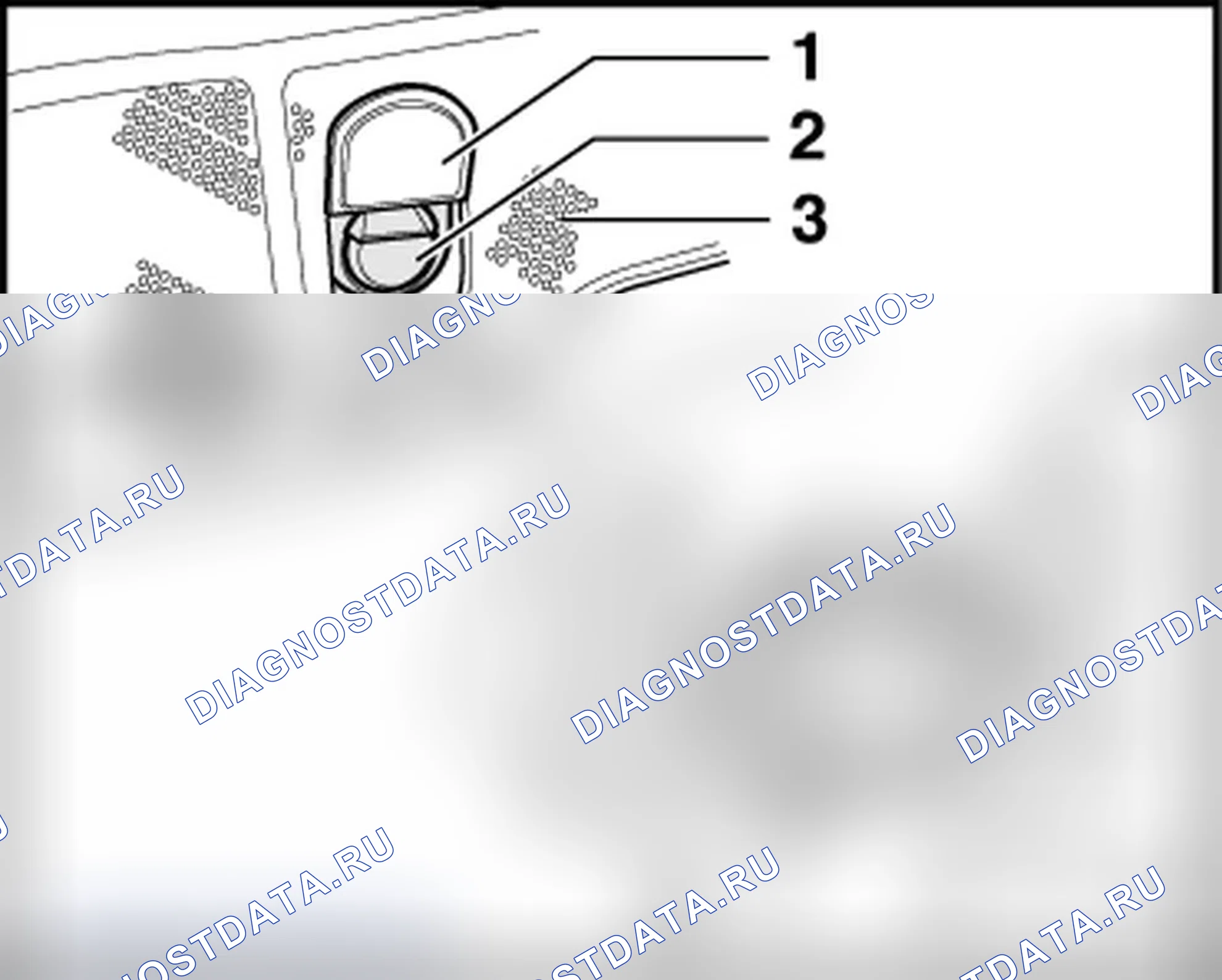 Рис. 67: КЛАПАН СЛИВА ВОДЫ ИЗ ИСПАРИТЕЛЯ ЧЕРЕЗ 05.00, ПРОВЕРКА. Volkswagen New Beetle A4