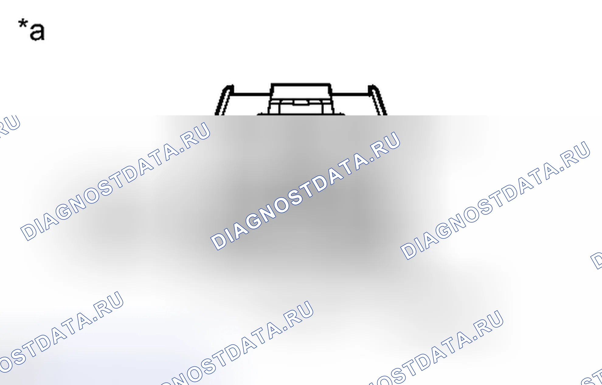Рис. 372. Toyota Highlander II рестайлинг