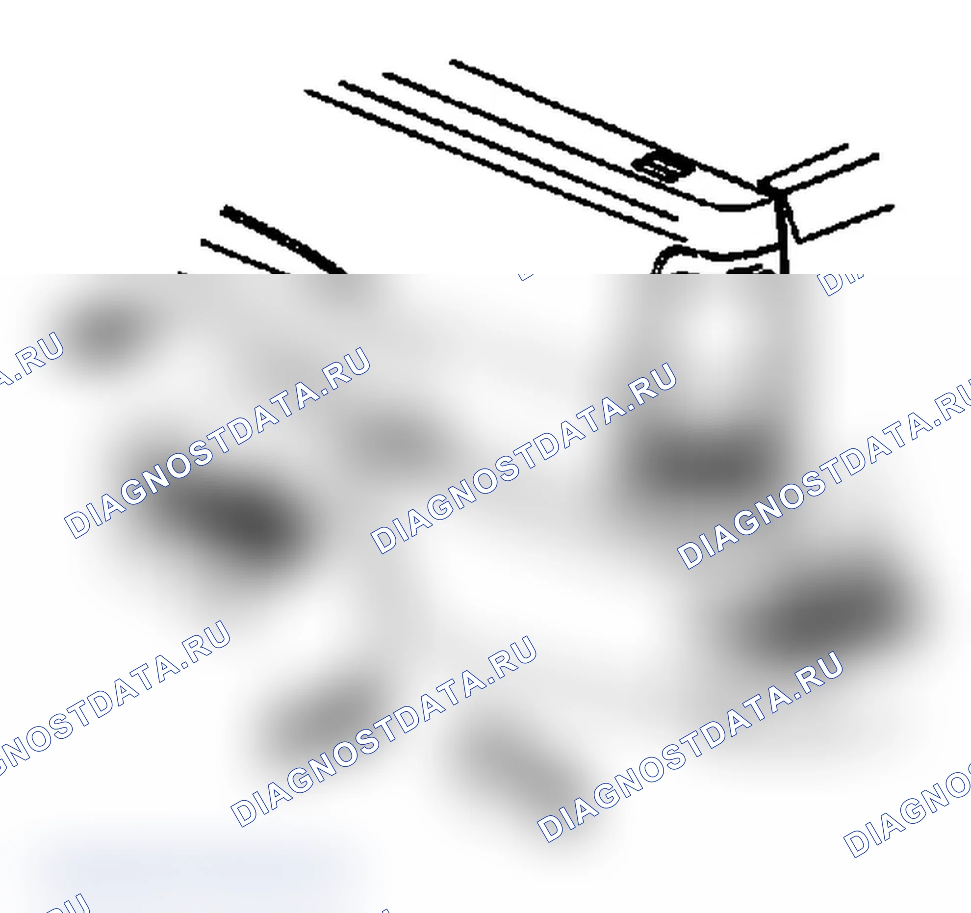 Рис. 27: Процедура установки. Chevrolet Silverado 1500 