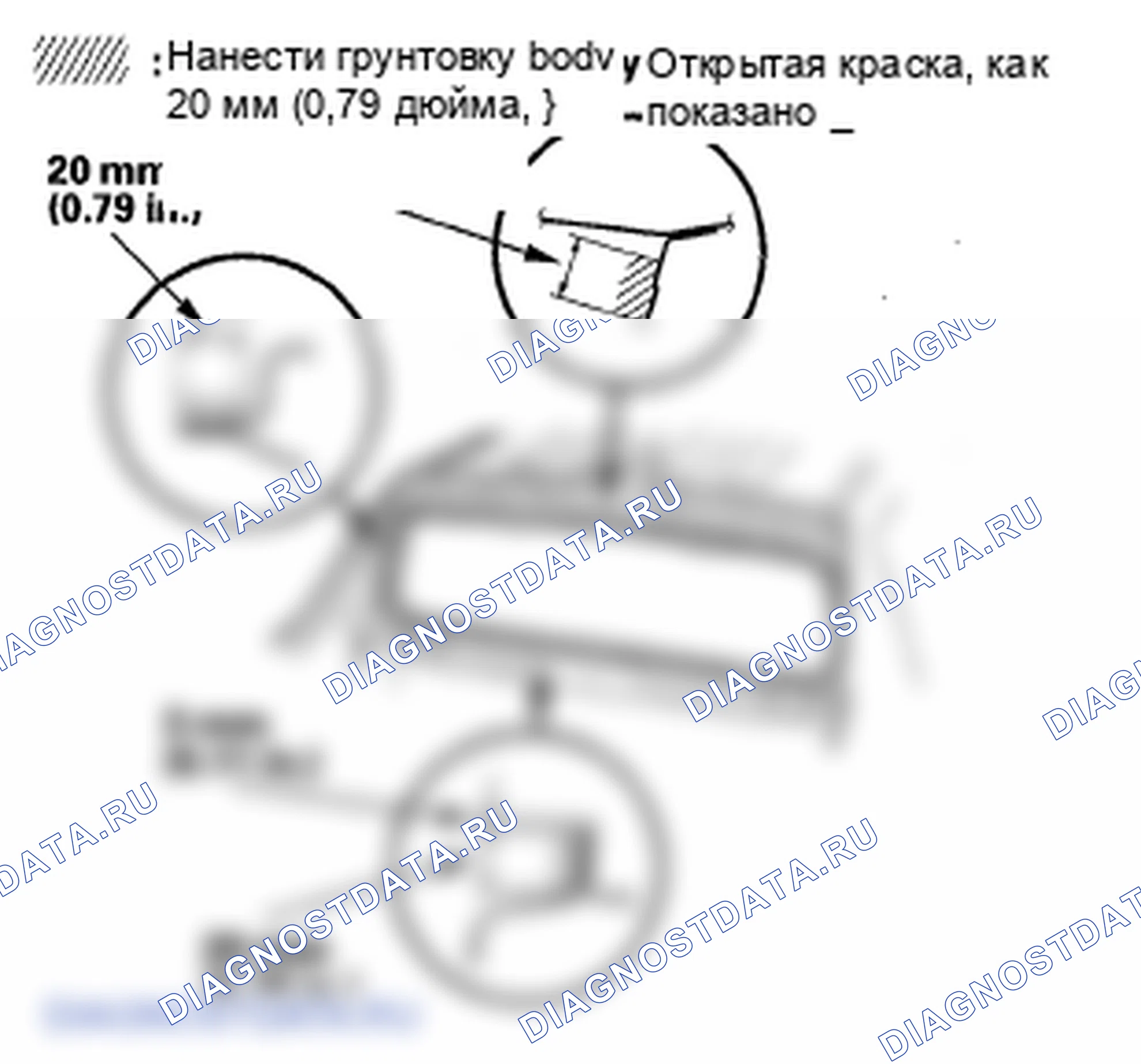Рис. 51. Honda Ridgeline I рестайлинг
