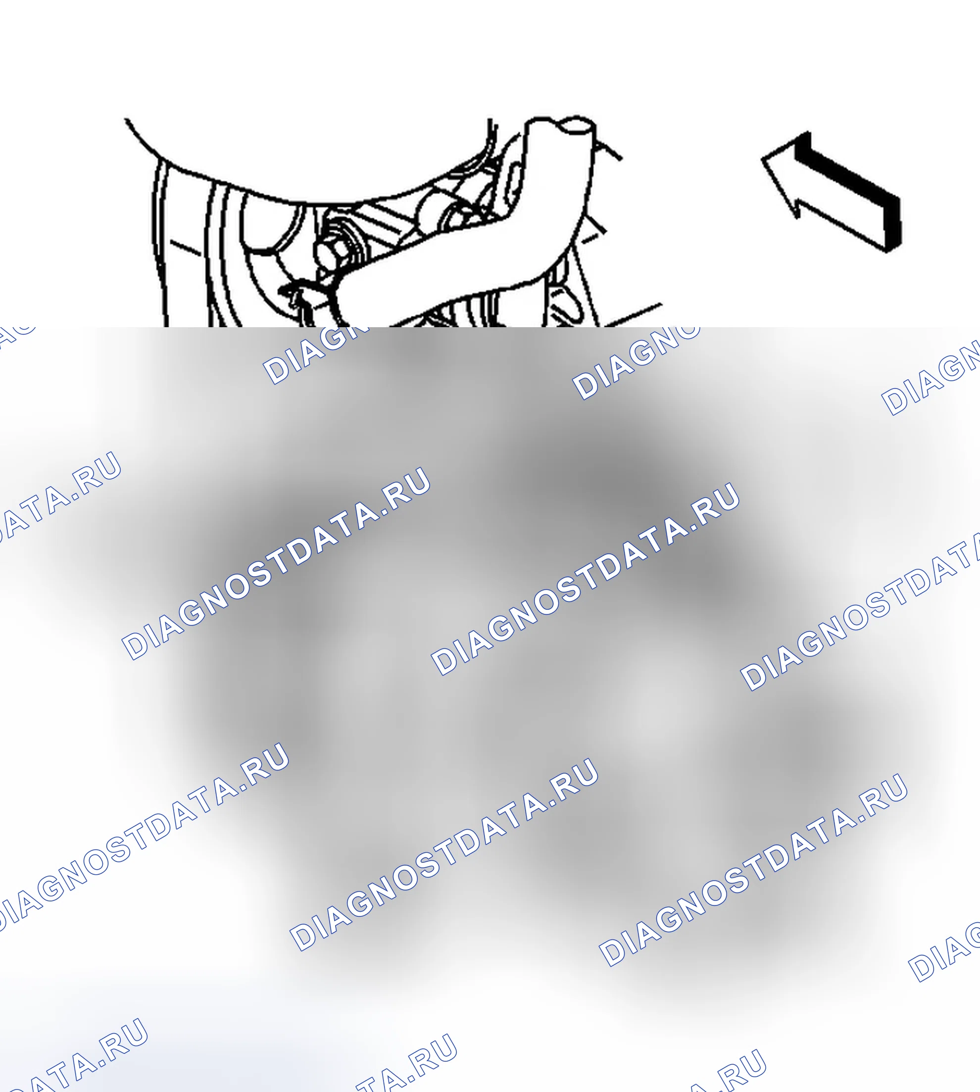 Рис. 13. Cadillac CTS I