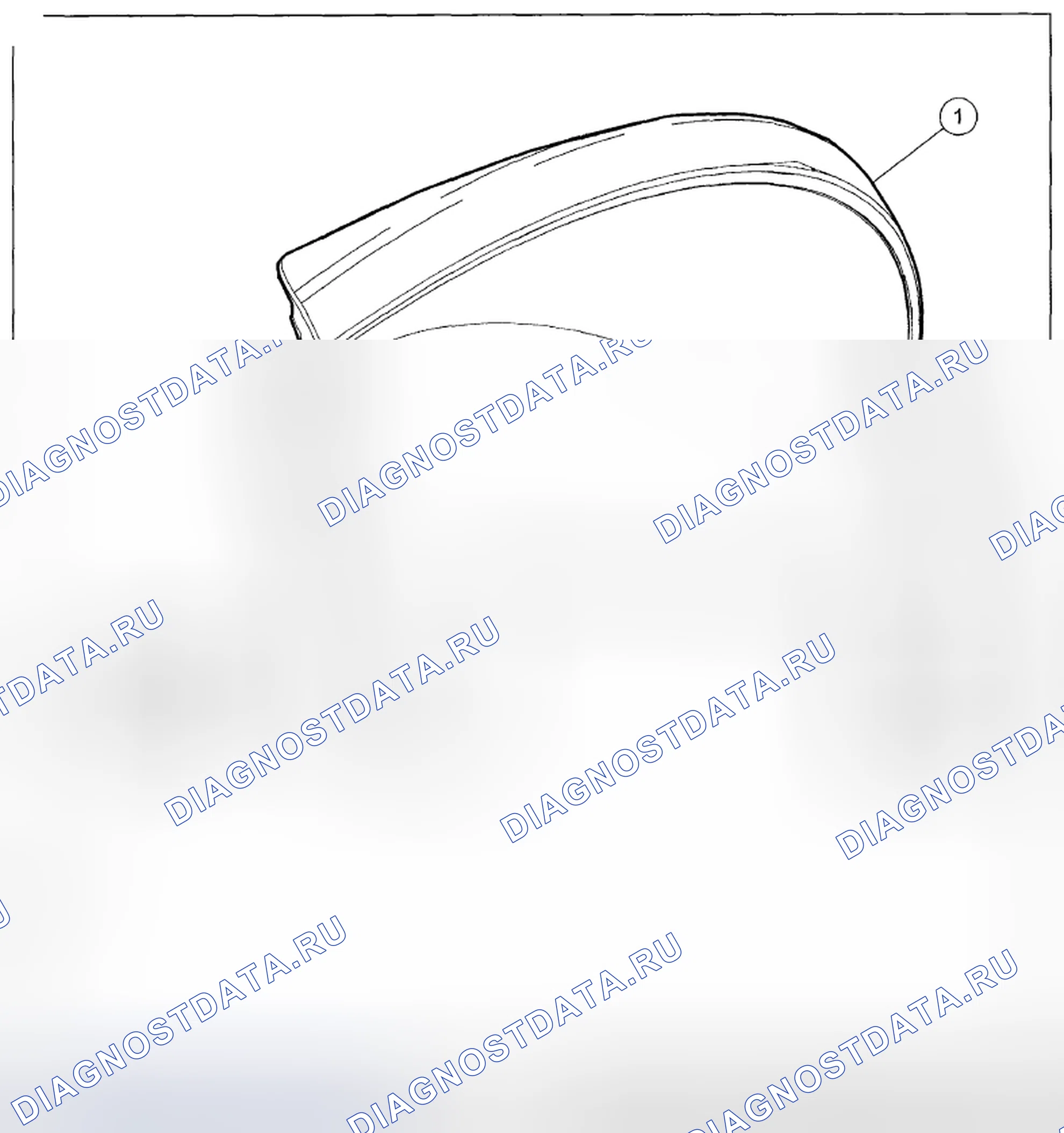 Рис. 21: ДЕМОНТАЖ / МОНТАЖ ПЕРЕКЛЮЧАТЕЛЯ ДИММЕРА ПРИБОРНОЙ ПАНЕЛИ. Mazda Tribute II