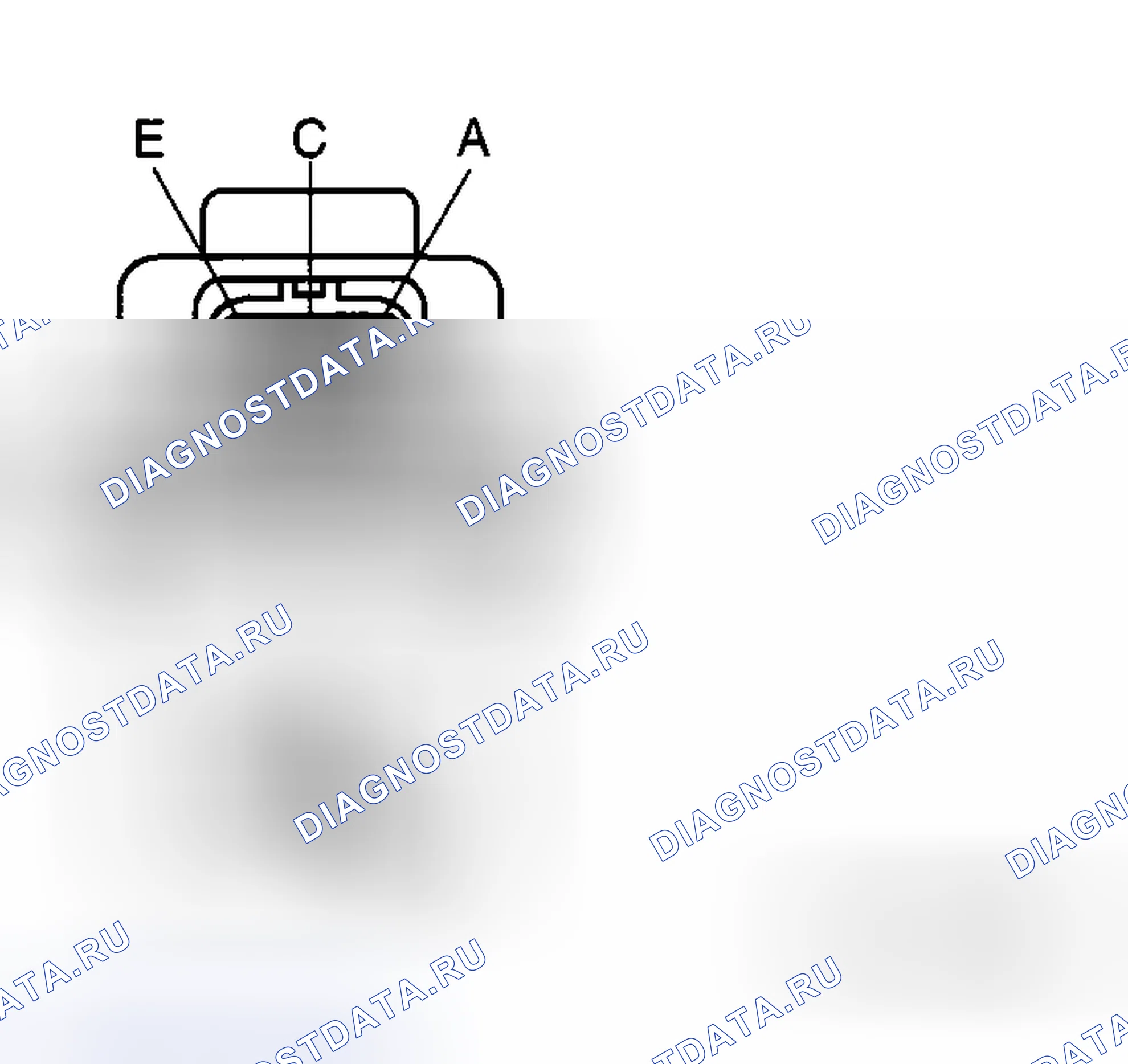 Рис. 19: Проверка сопротивления. Mazda MX-5 NC рестайлинг