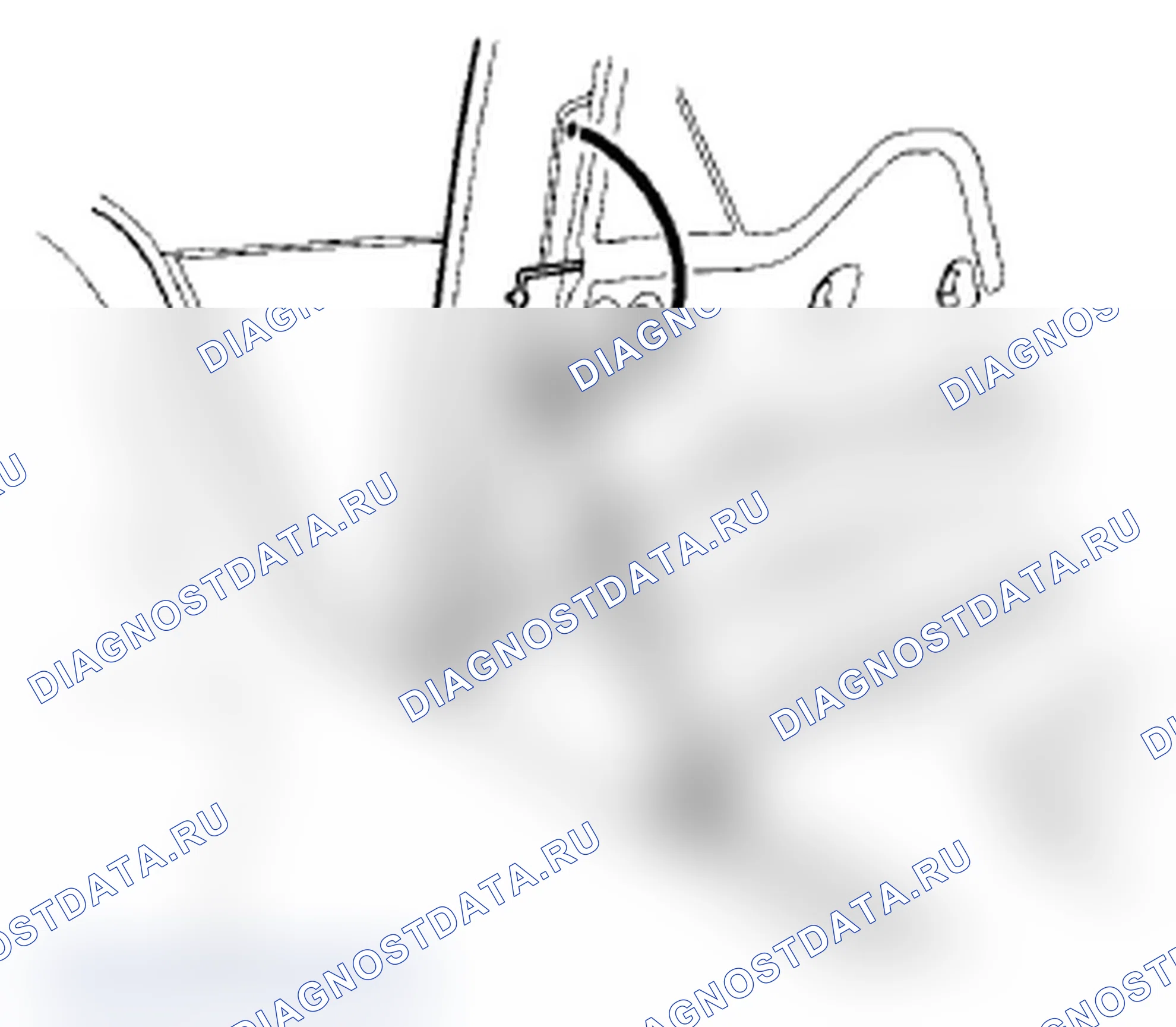 Рис. 67: Демонтаж. Acura TL IV рестайлинг