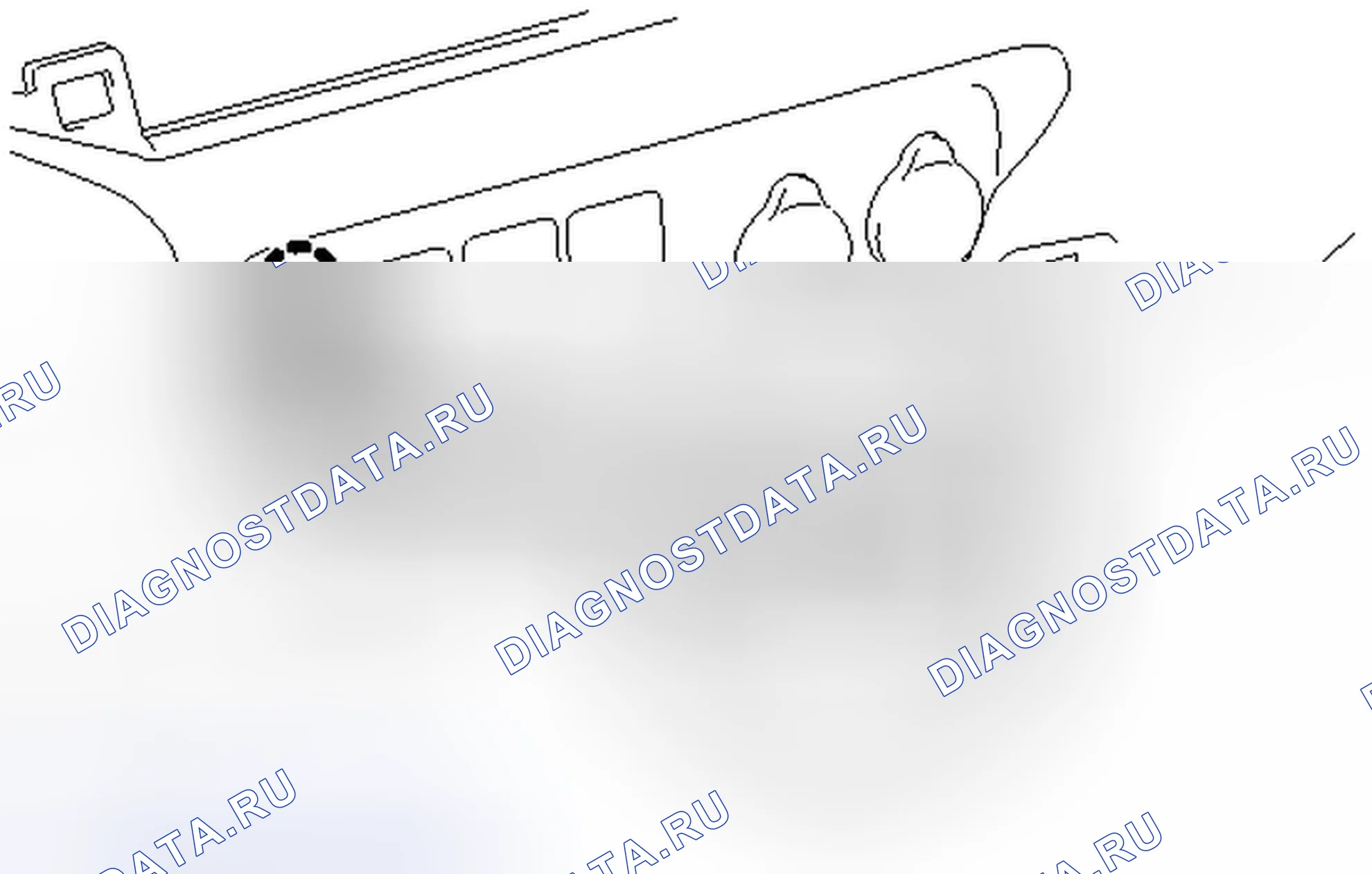Рис. 41. Toyota Tacoma II рестайлинг