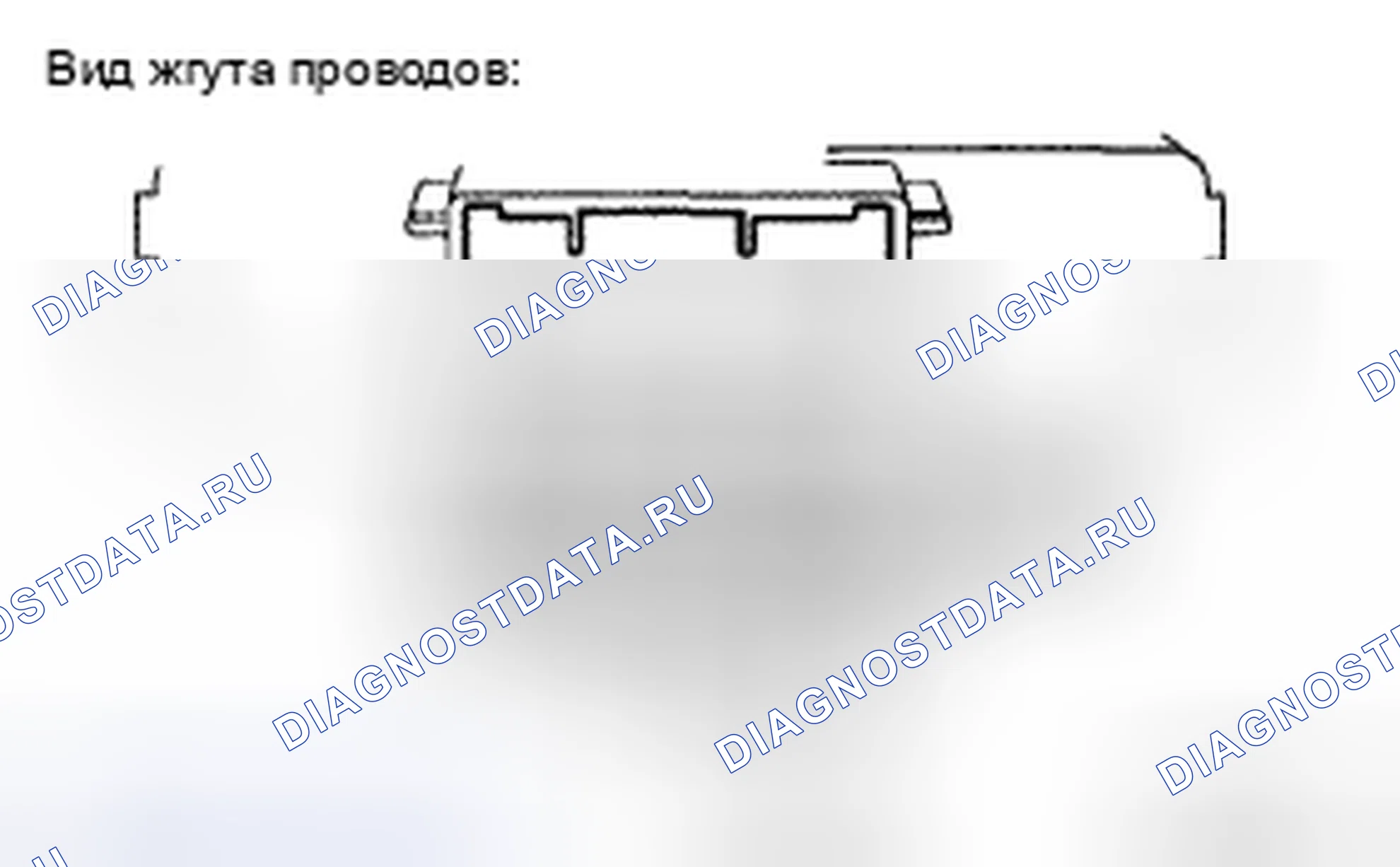 Рис. 19. Toyota Avalon XX30 рестайлинг
