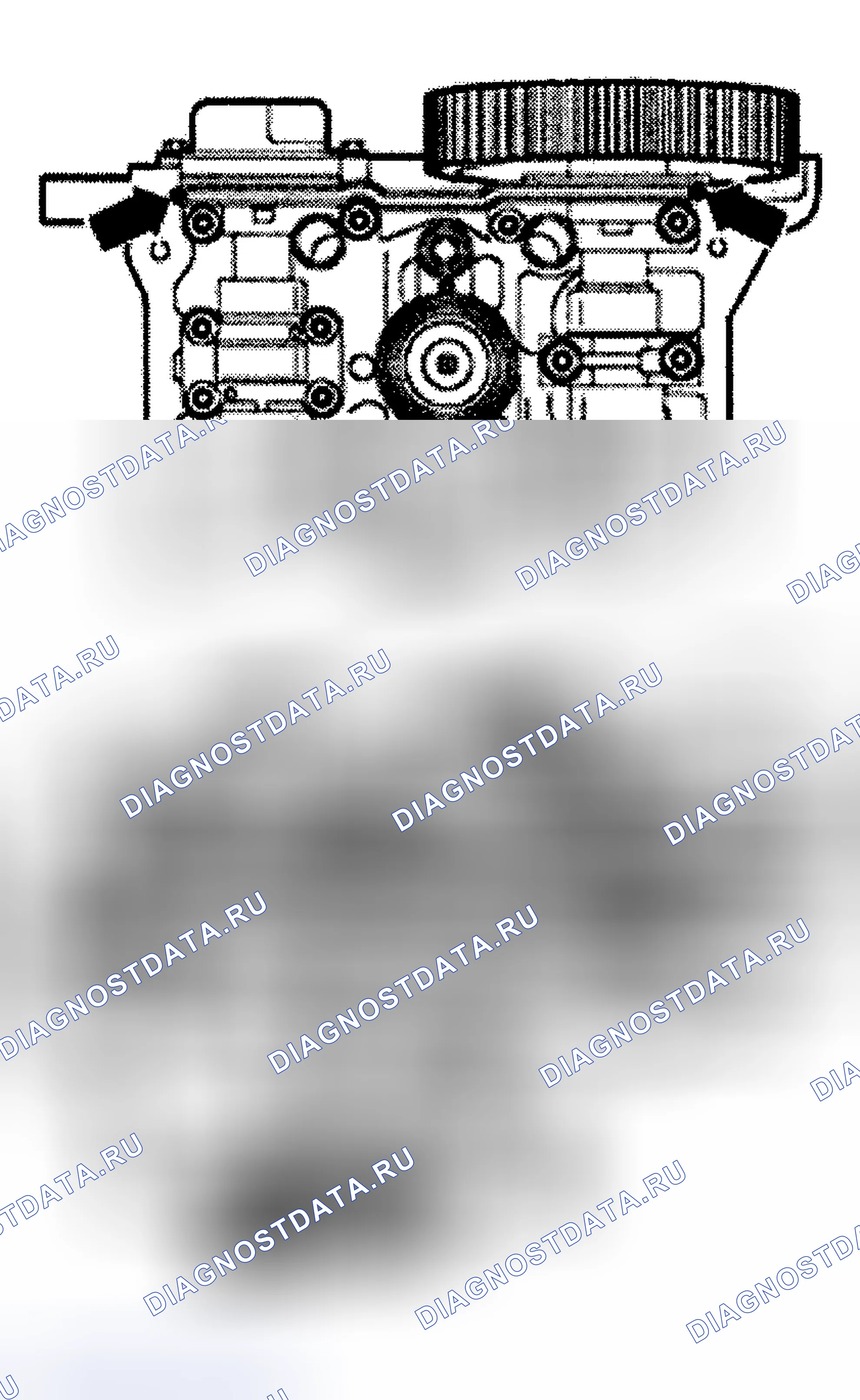 Рис. 59. Audi A4 B5 рестайлинг
