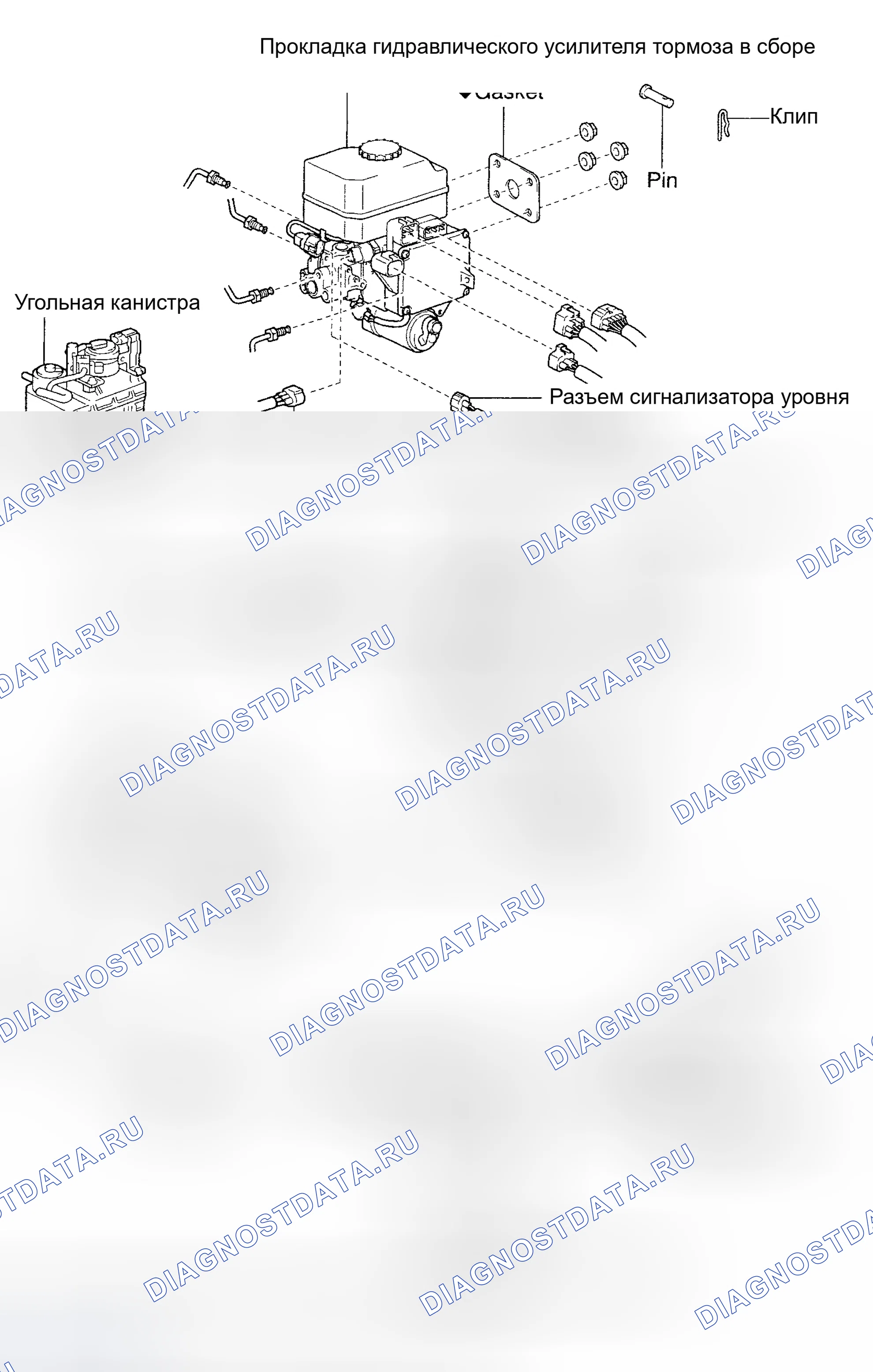 Рис. 5. Toyota Land Cruiser 100 рестайлинг
