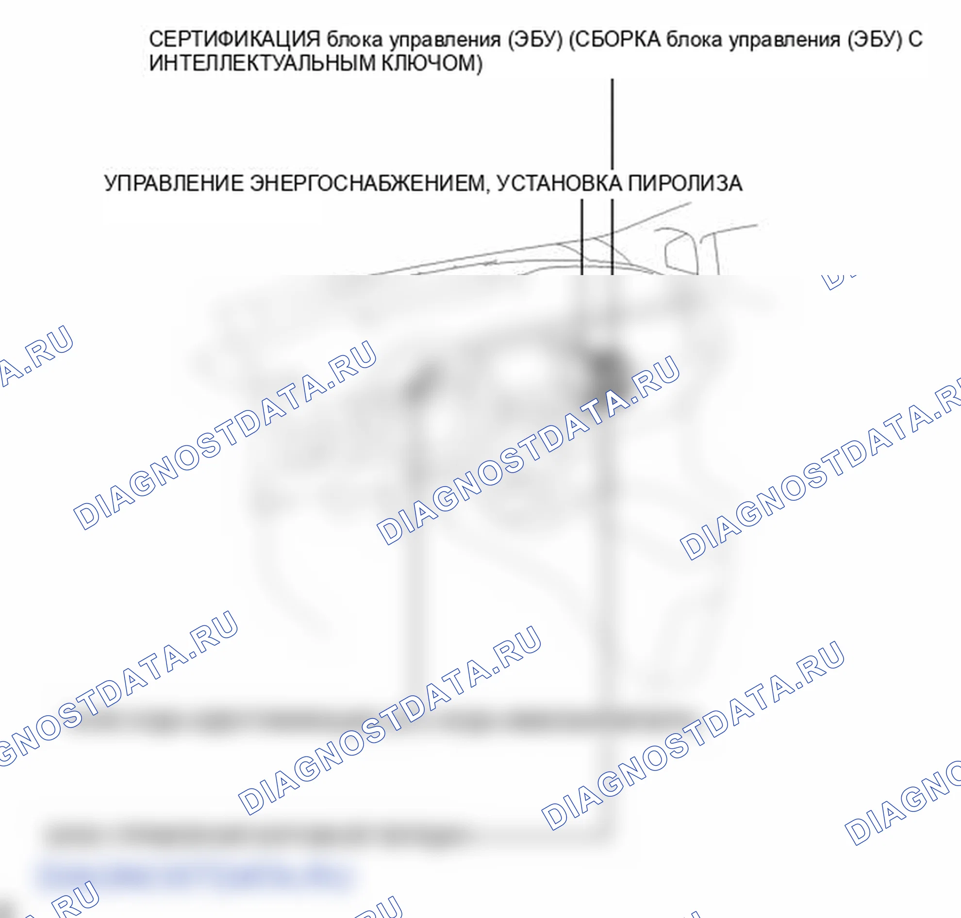 Рис. 372: ИЛЛЮСТРАЦИЯ. Toyota Prius PHV pre-III