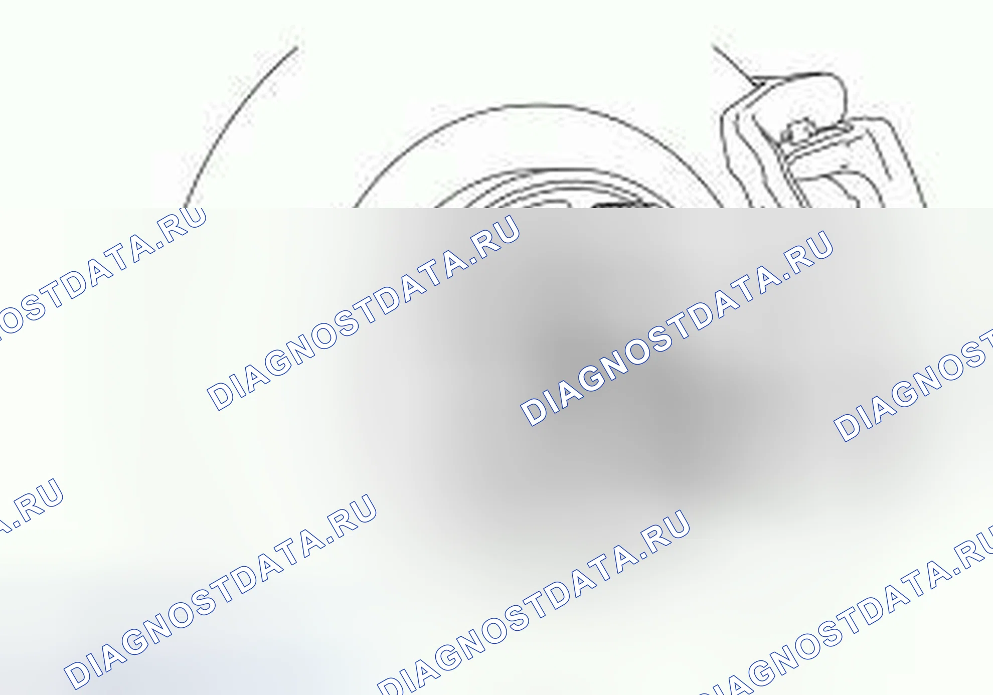 Рис. 373. Hyundai ix55 I