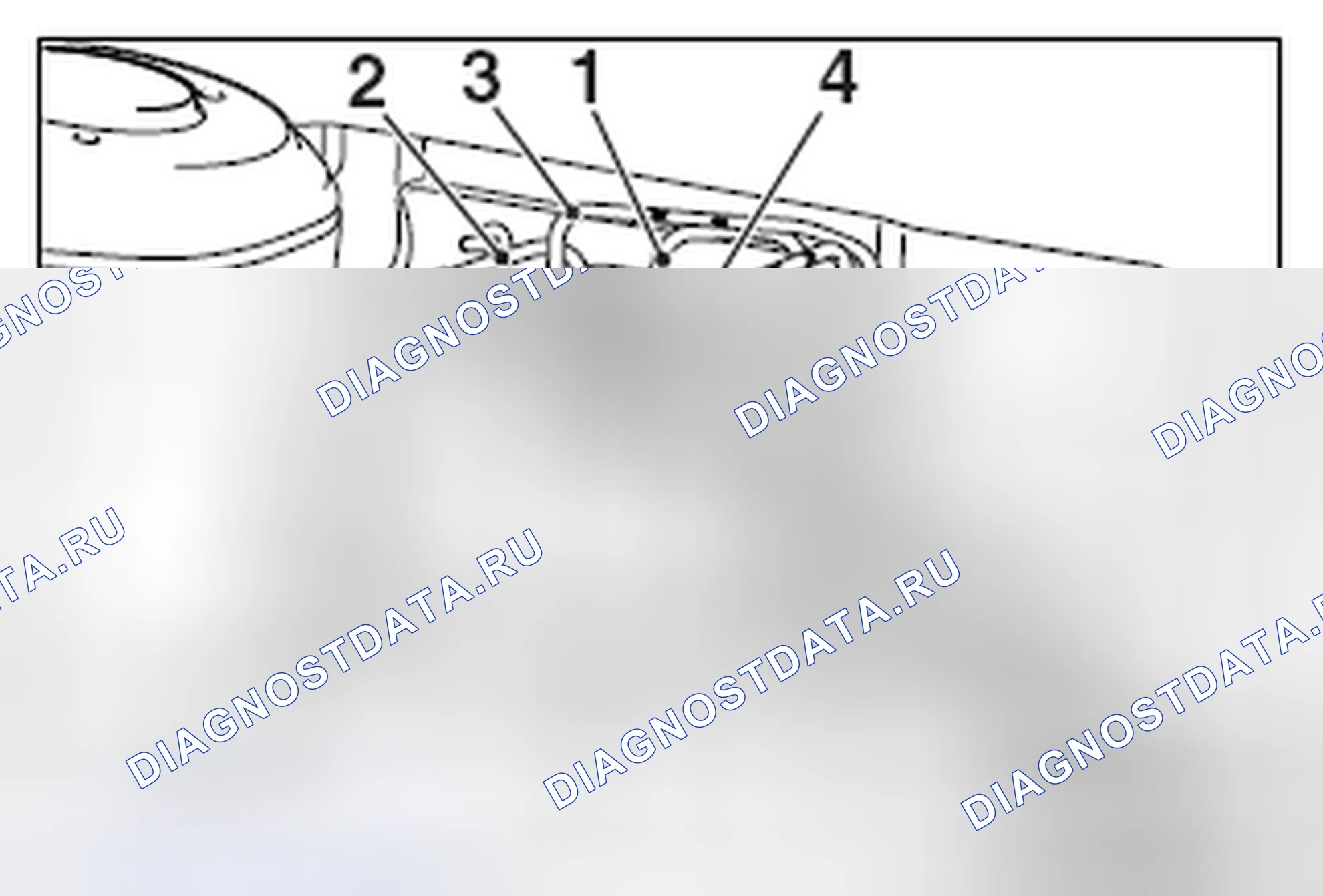 Рис. 64: > > A < < СОЕДИНЕНИЕ ТОРМОЗНОЙ ТРУБКИ. Honda e:NP1 I
