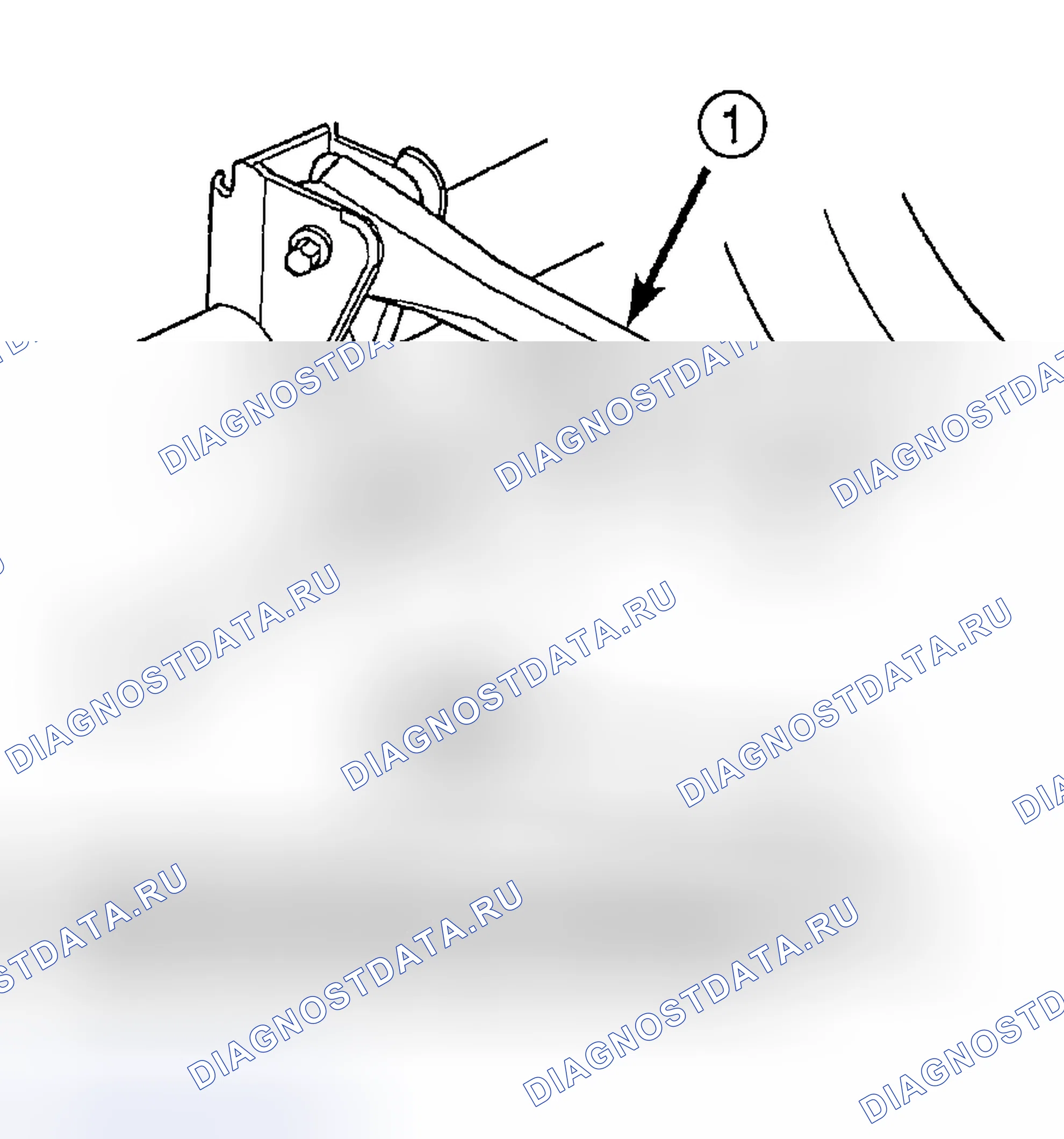 Рис. 7: ДЕМОНТАЖ. Jeep Wrangler II
