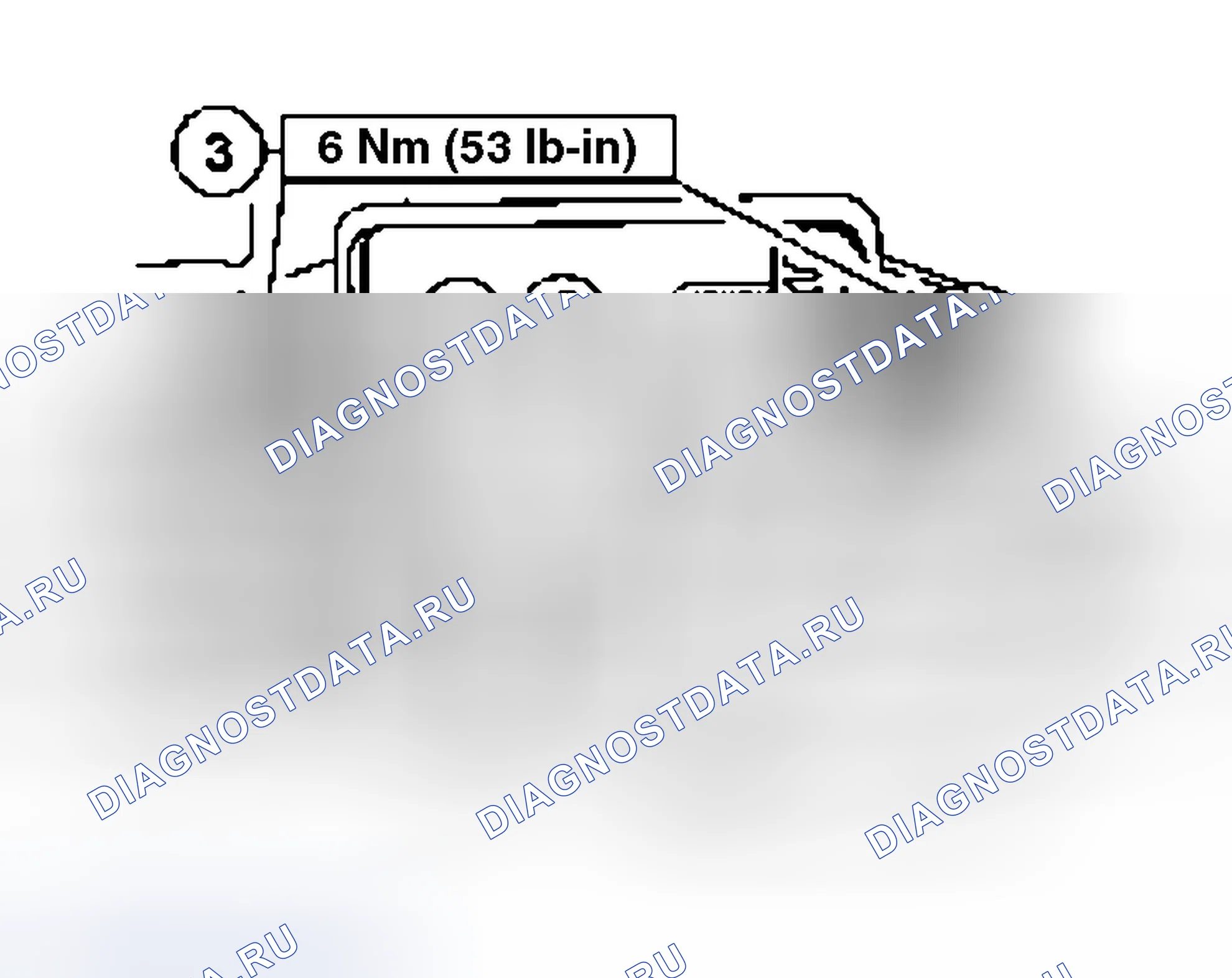 Рис. 30: Демонтаж и монтаж. Ford Pickup F150 
