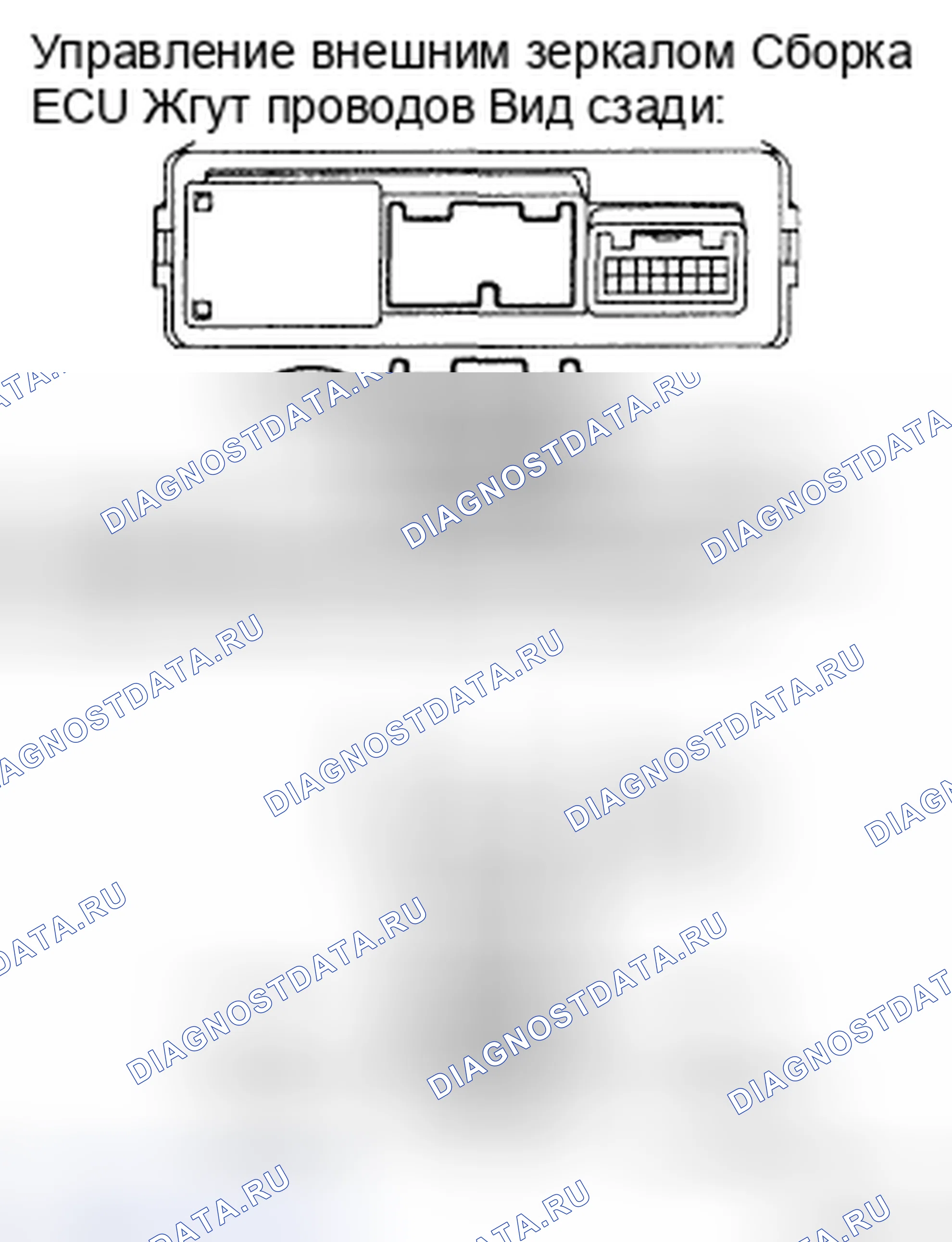 Рис. 6. Toyota Avalon XX30 рестайлинг