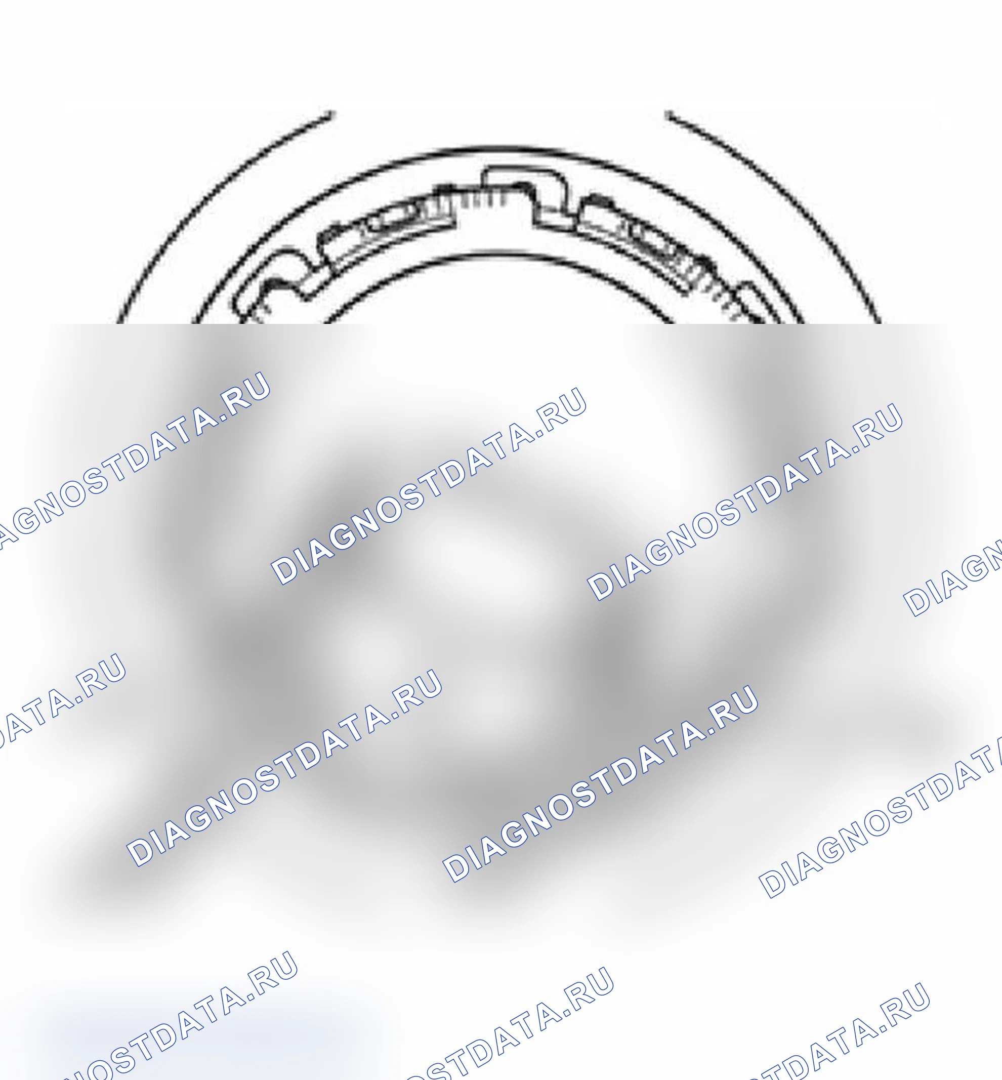 Рис. 571: Полноприводные автомобили (AWD). Audi A6 C5