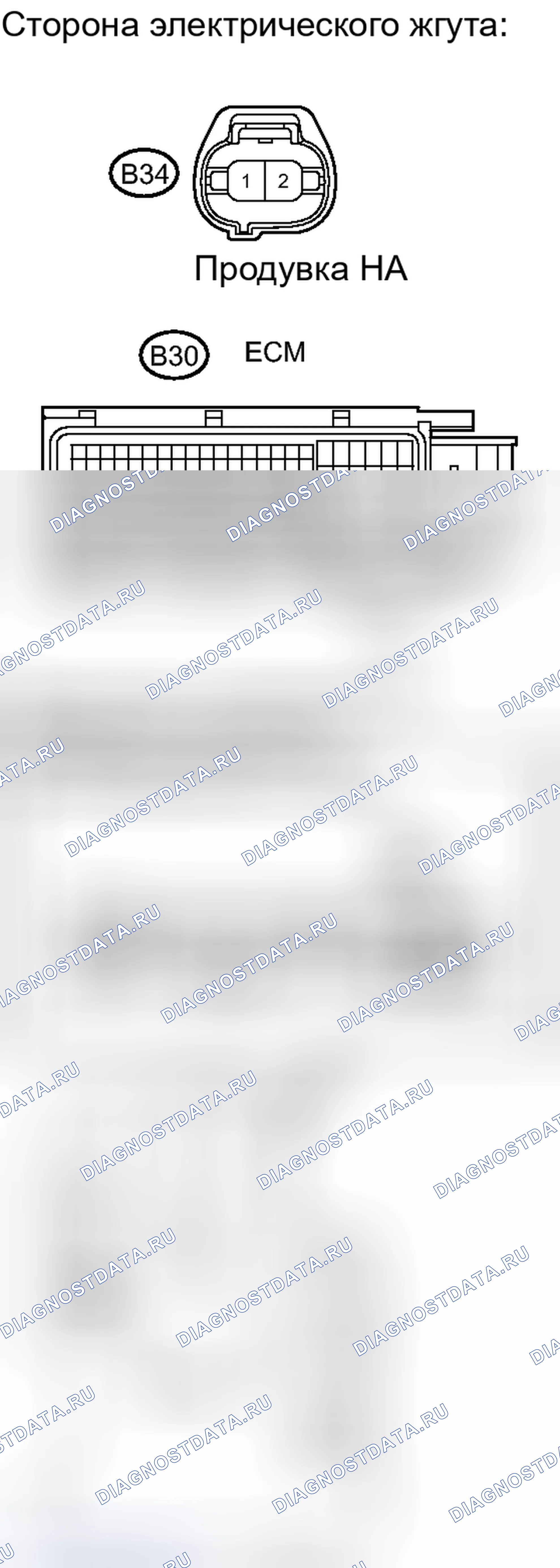 Рис. 526. Toyota RAV4 III рестайлинг